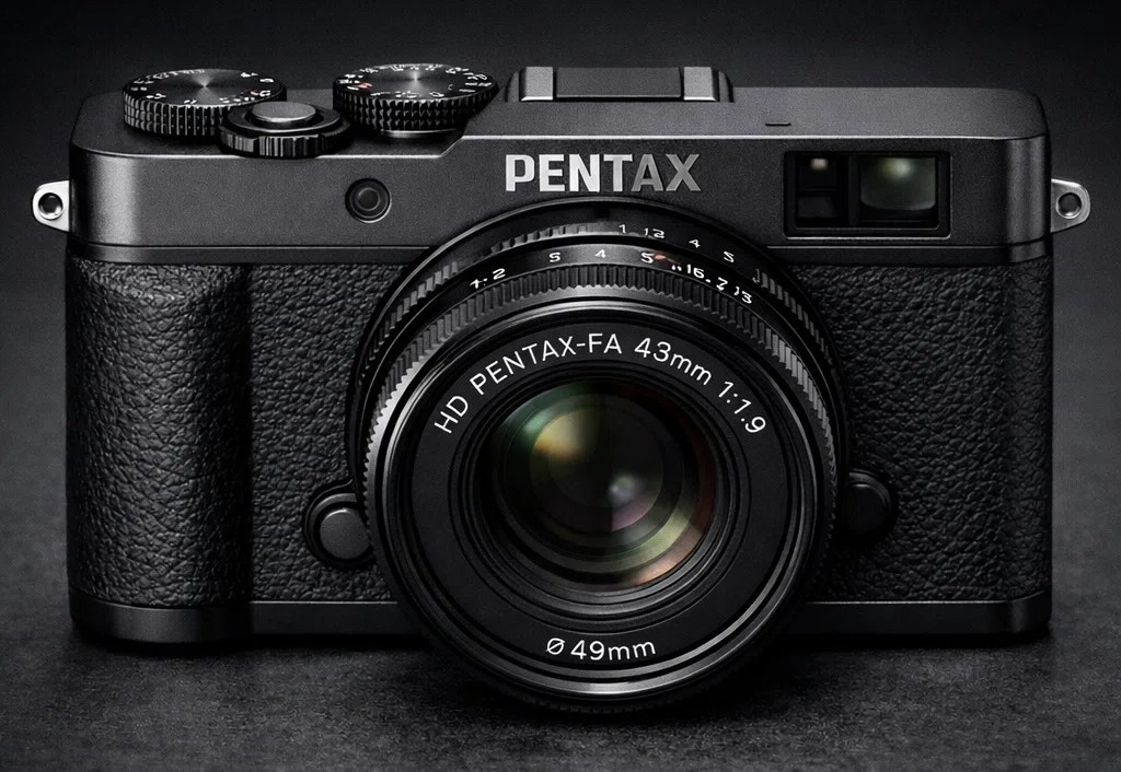こんなPENTAXコンデジが欲しい｜絞り開放戦線