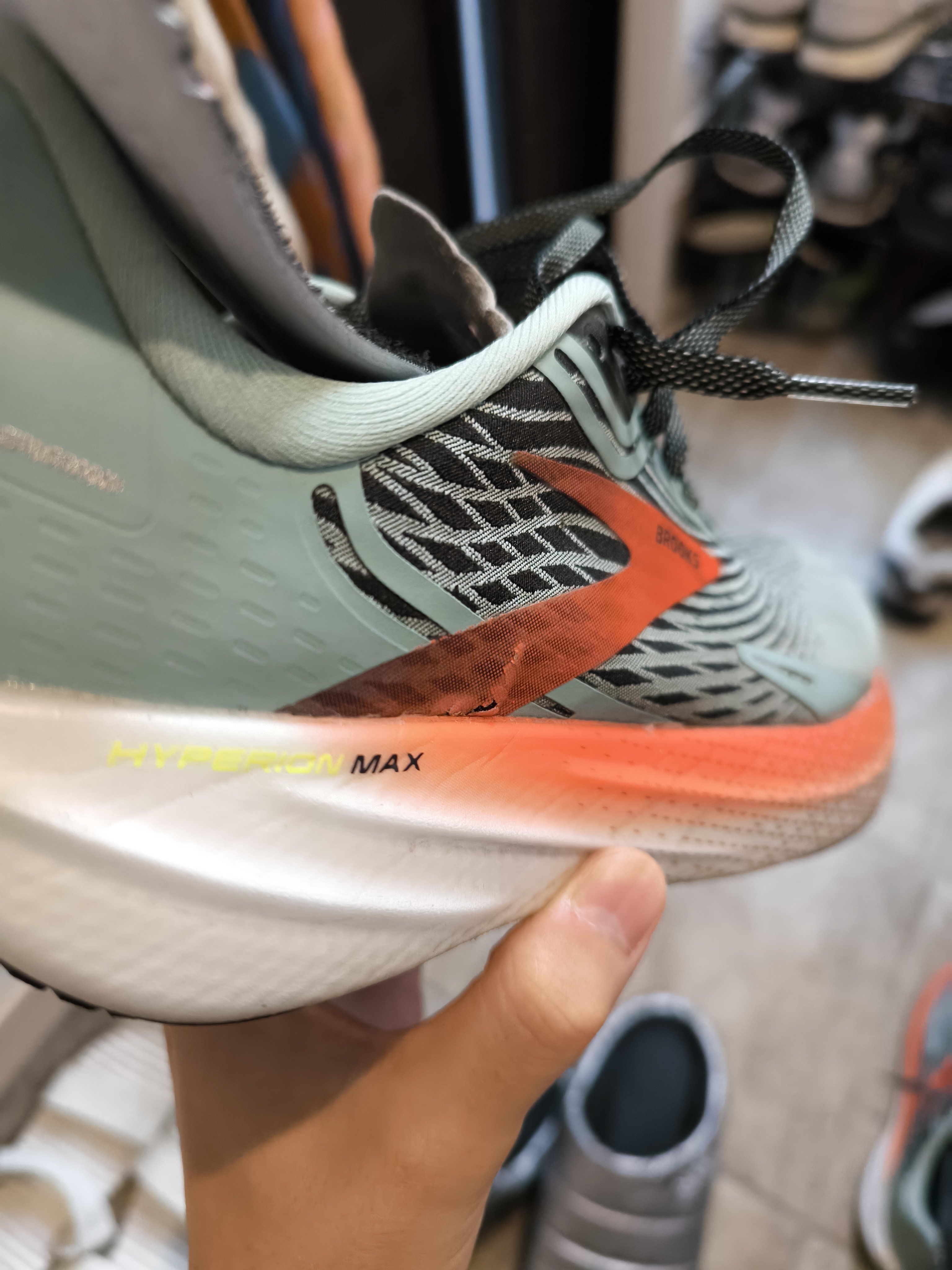 スピードシューズを更新 adizero takumi sen 11｜takuma yoshioka