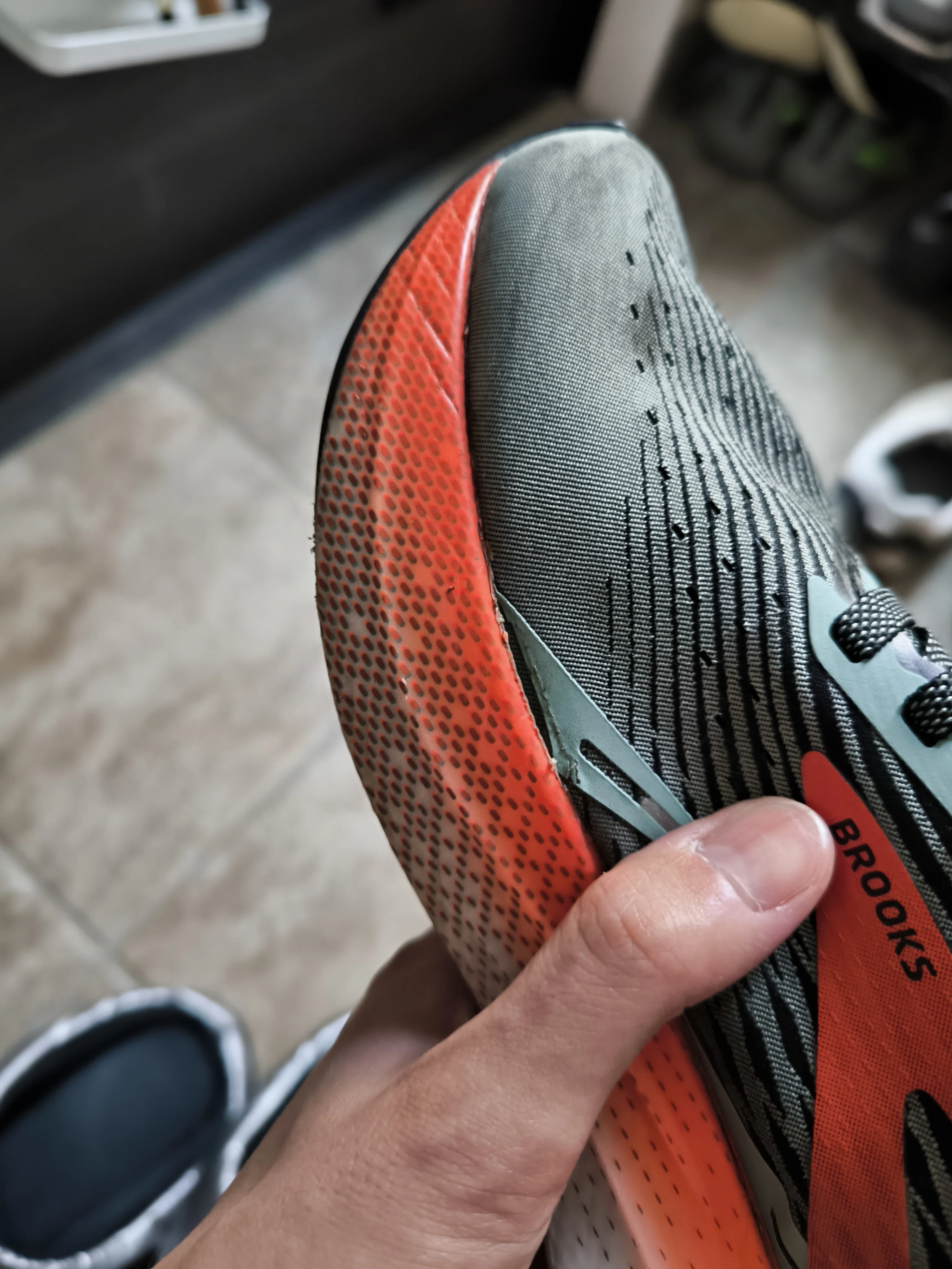 スピードシューズを更新 adizero takumi sen 11｜takuma yoshioka