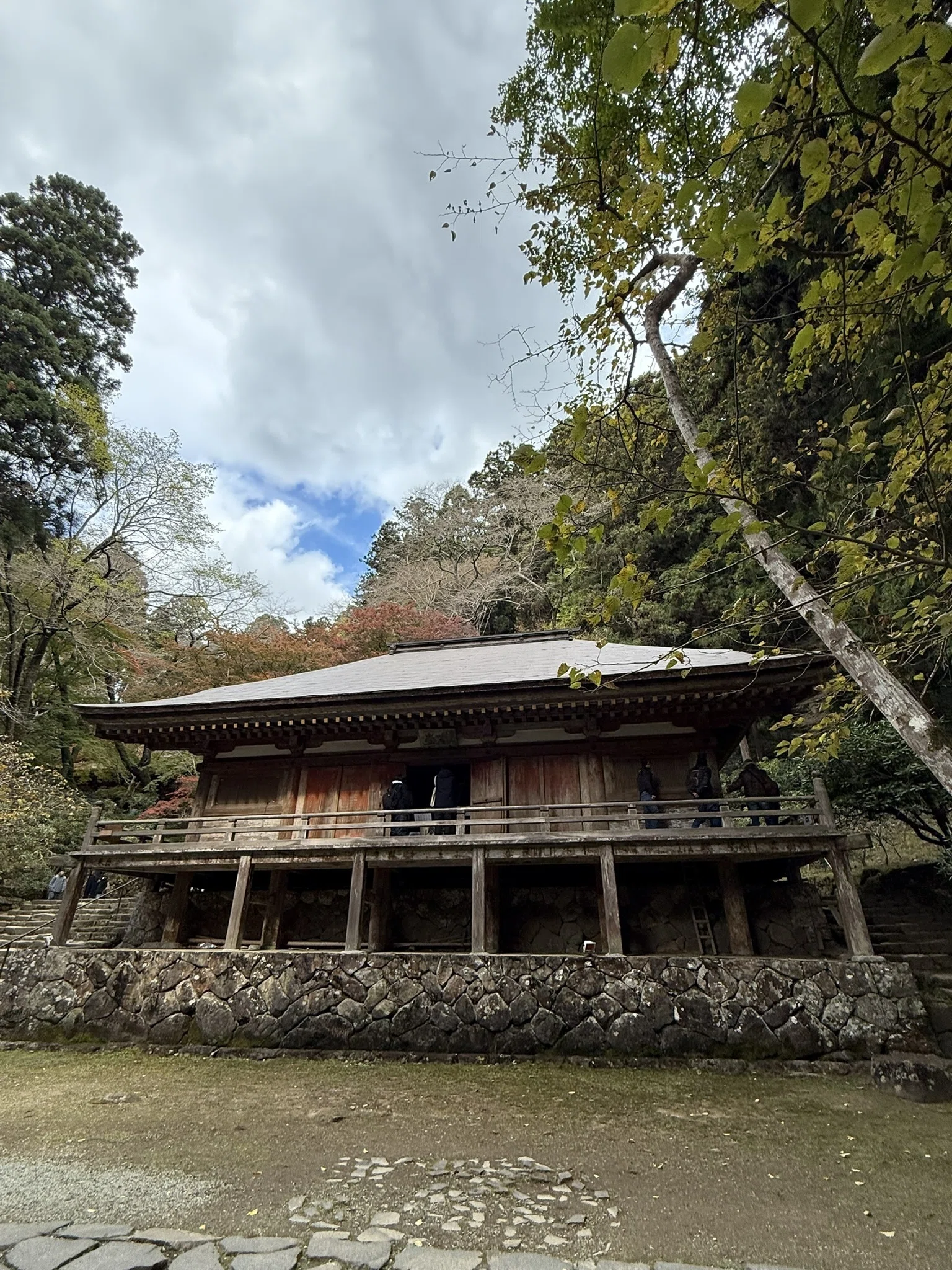 女人高野・室生寺①高野山「女人結界」の真実と、龍神に守られた神仏