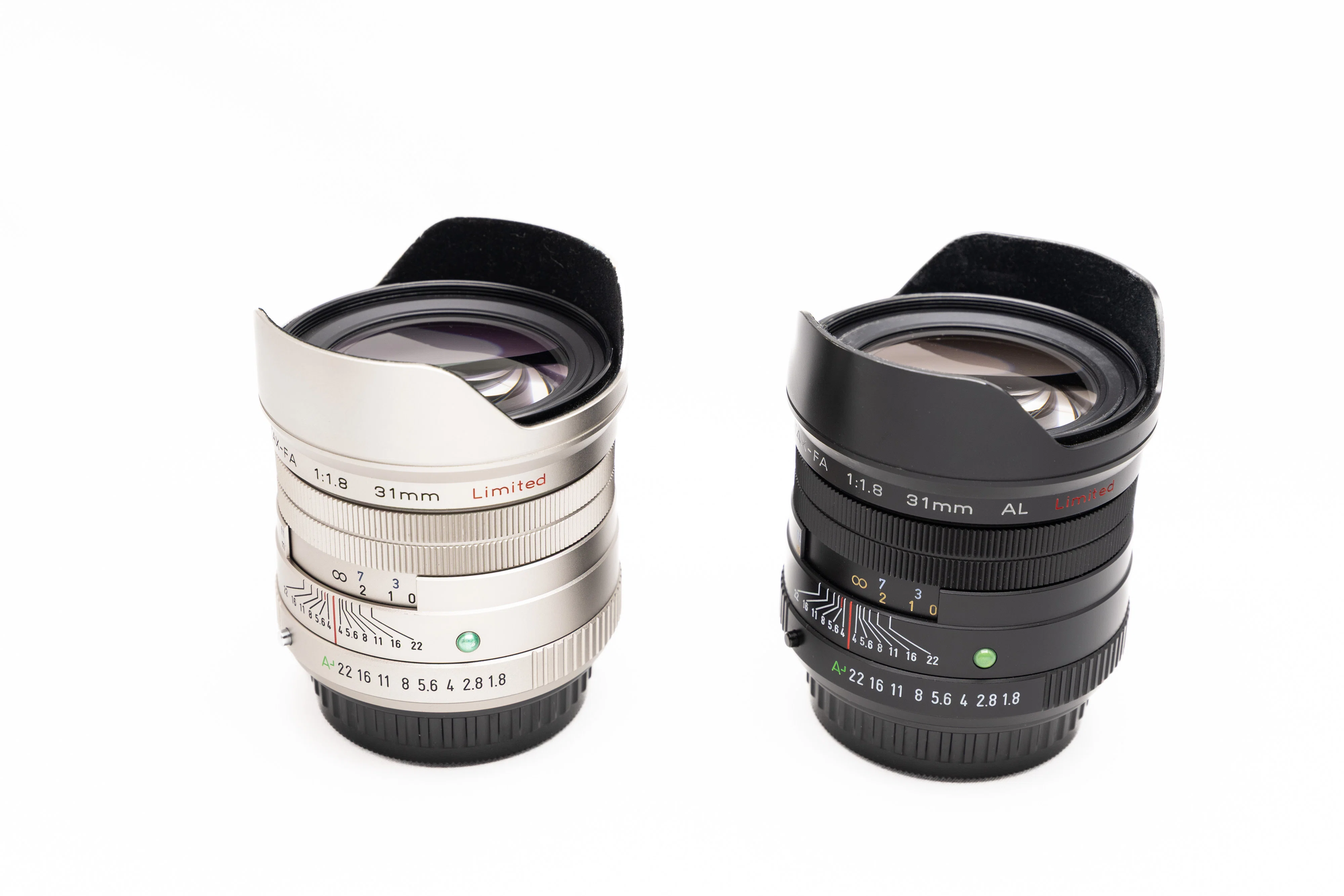 PENTAXの新旧コーティングを比べてみる｜がま