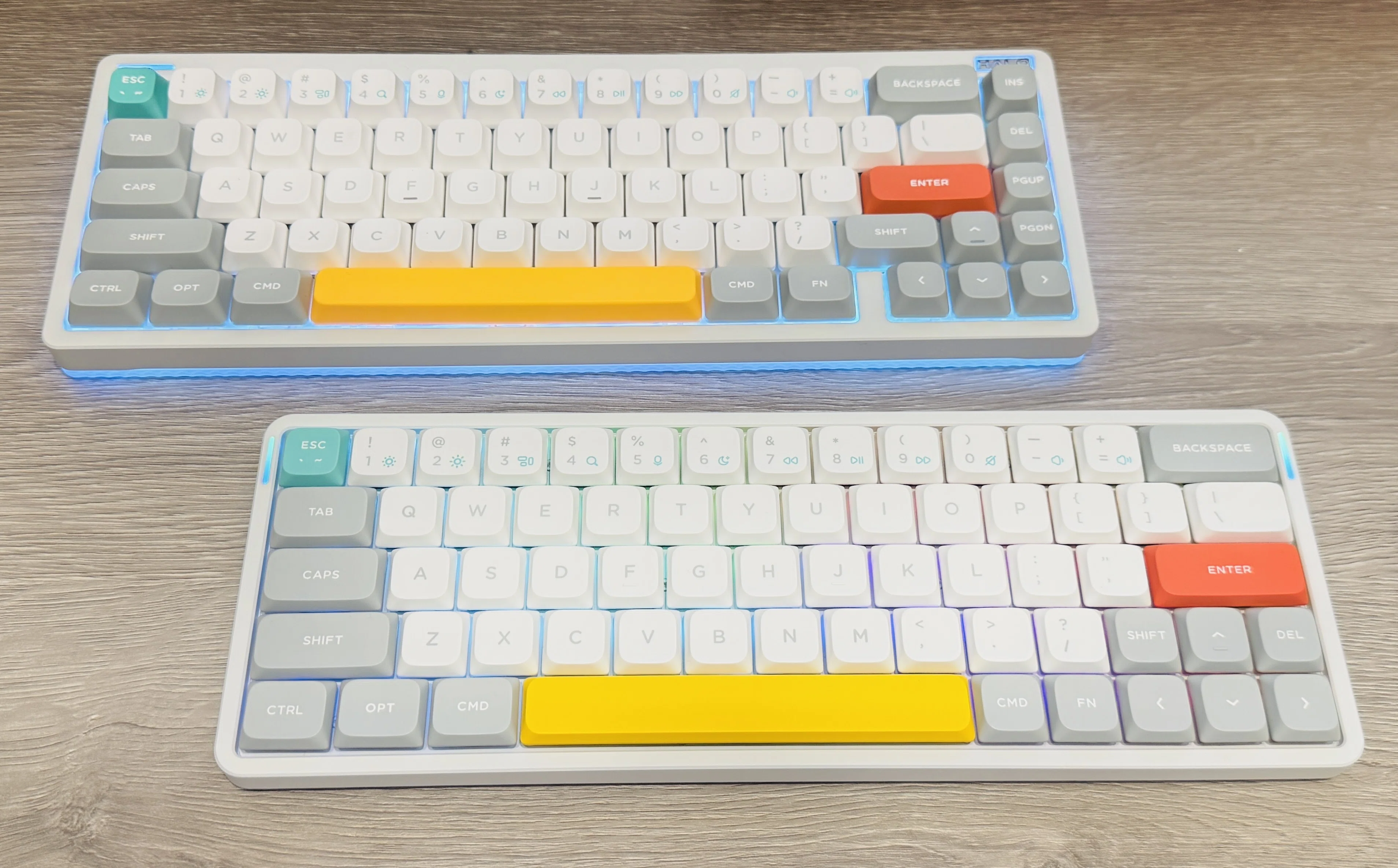 キーボード沼の結論NuphyのAir60 v2/Halo65 v2｜kotoriga_chun