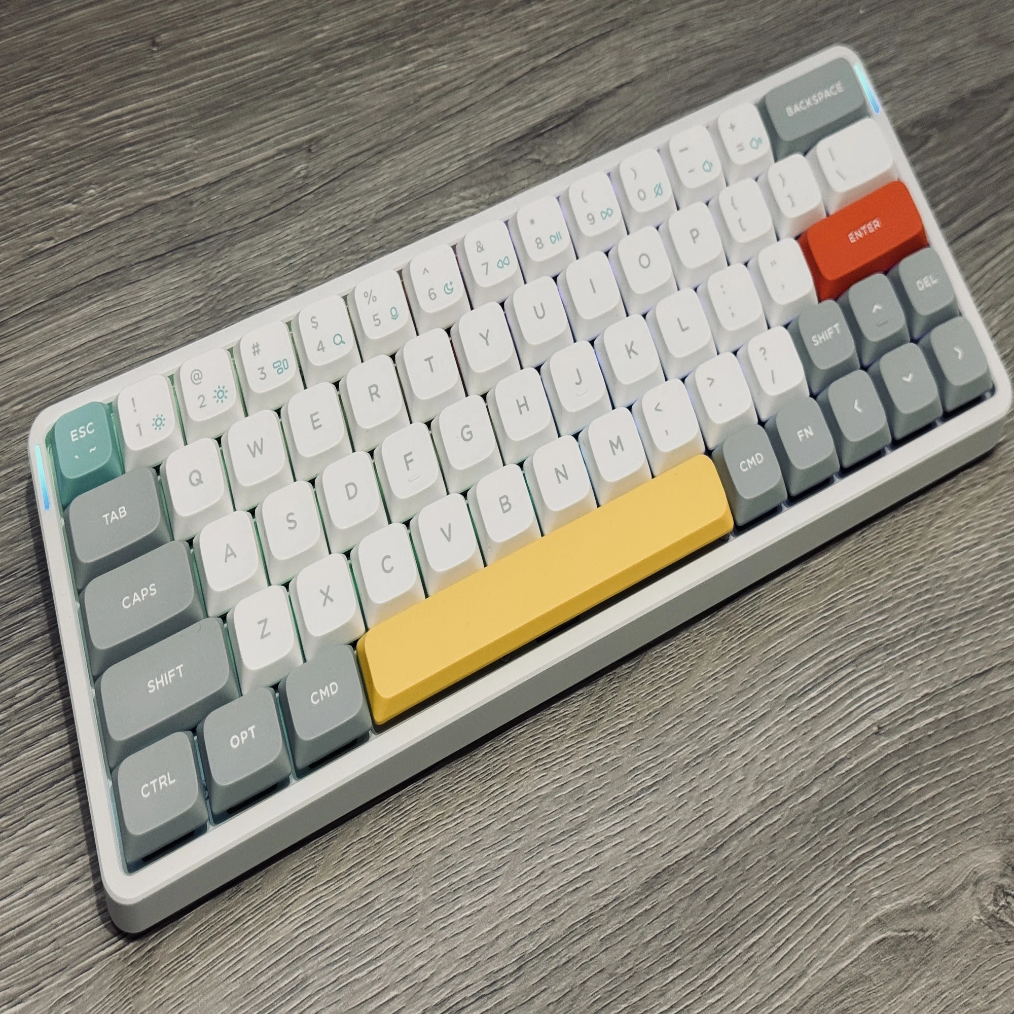 キーボード沼の結論...NuphyのAir60 v2/Halo65 v2｜kotoriga_chun