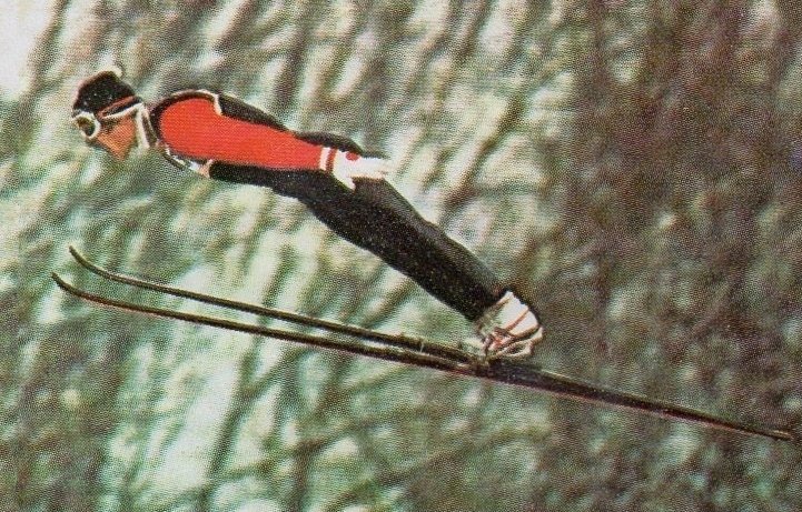 白い山並みを越えて──1972年、札幌冬季オリンピック風呂敷の地図と光