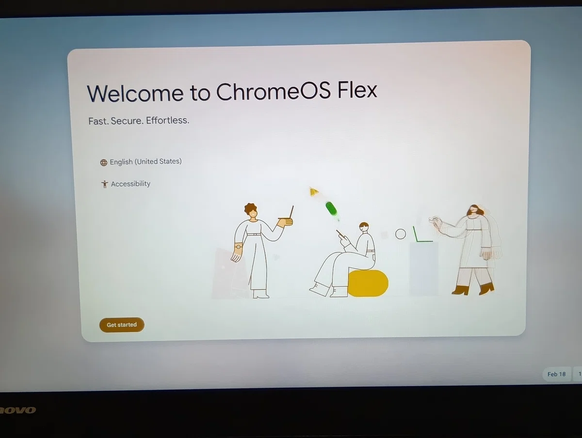 【パソコン】chromeOS Flexをインストールしてみた（インストール編）｜KaZ-iS