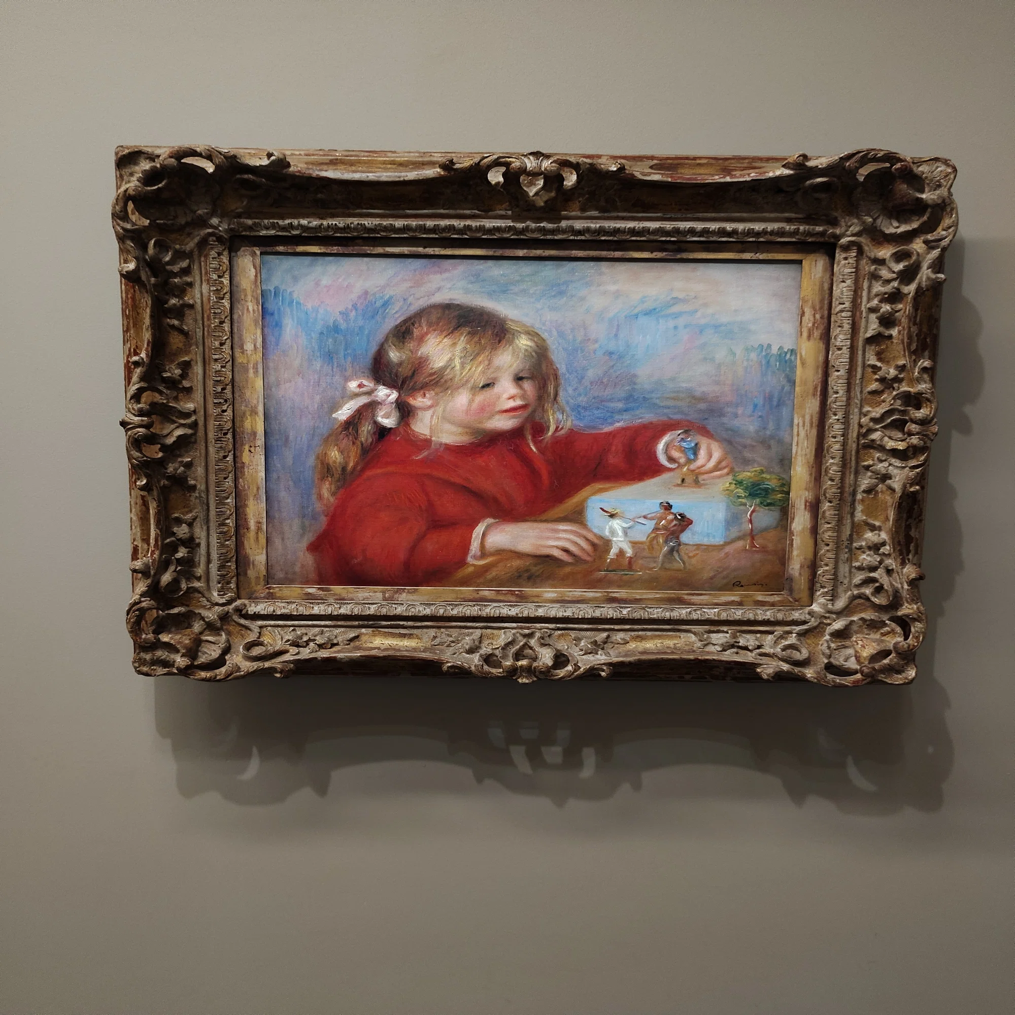 7. オランジュリー美術館— 私の好きなピエール＝オーギュスト 