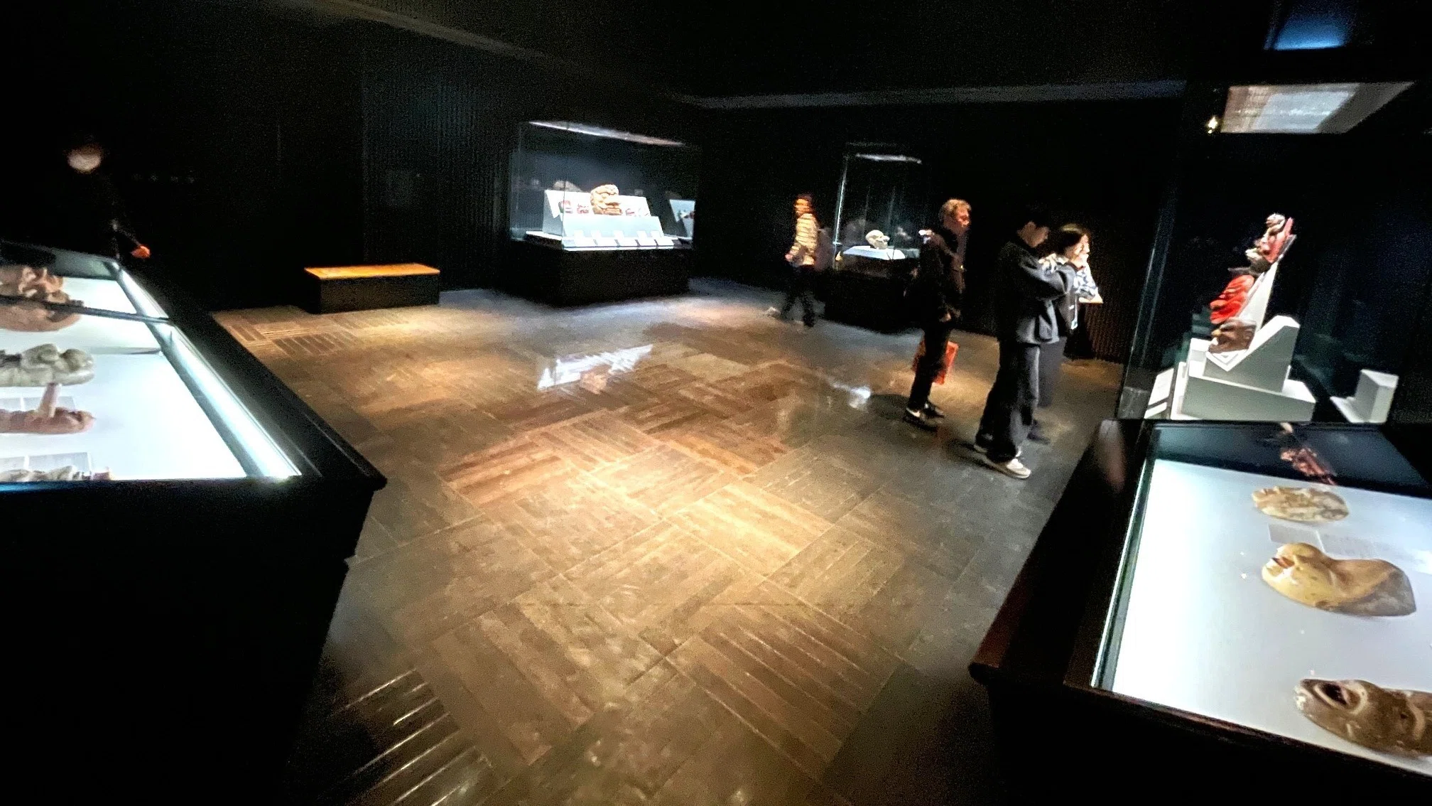 九州国立博物館／古代の伎楽面と九州の仮面③】｜森の空想ブログ