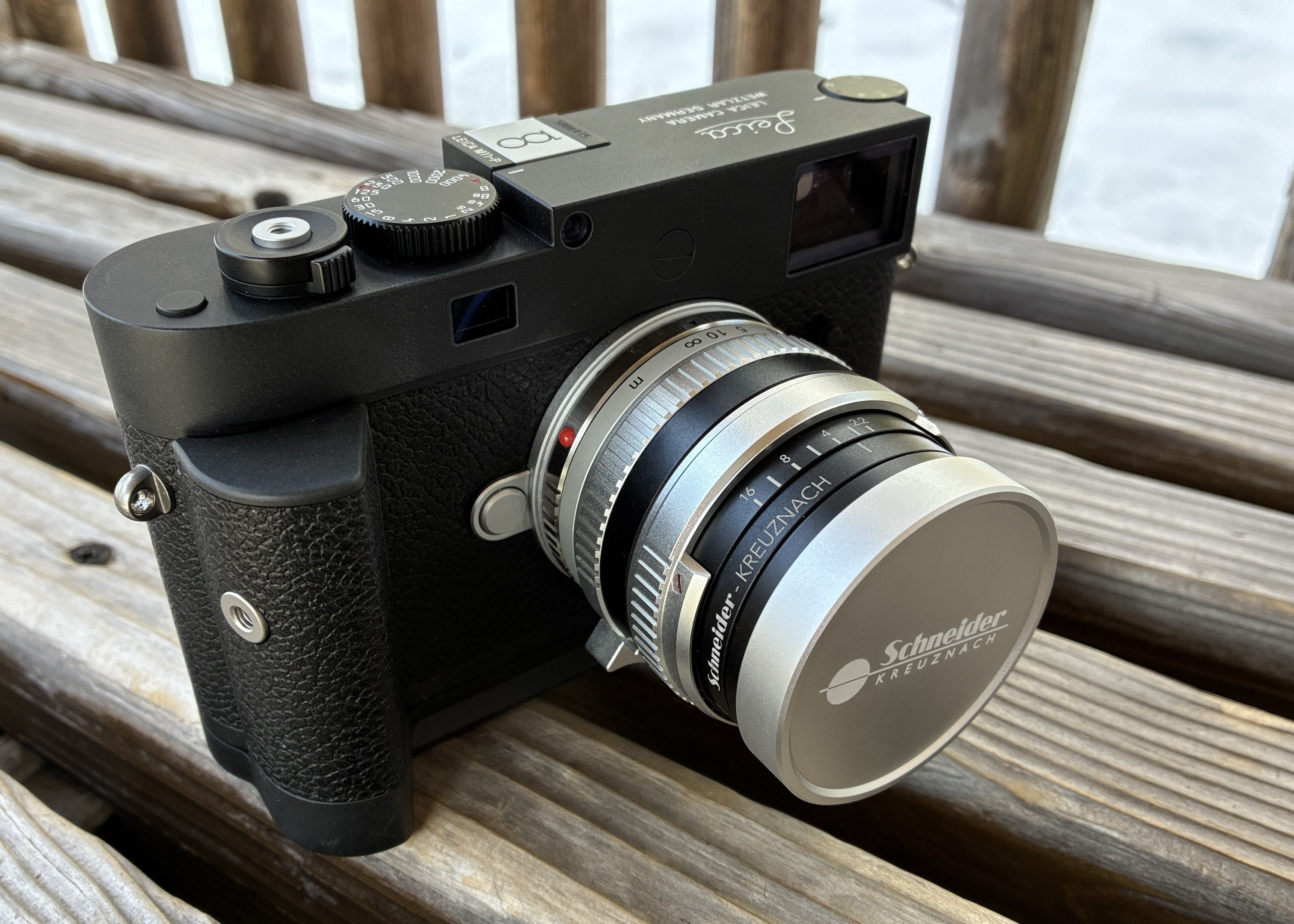 XENON-EMERALD 50mm F2.2試し撮り｜Eckart