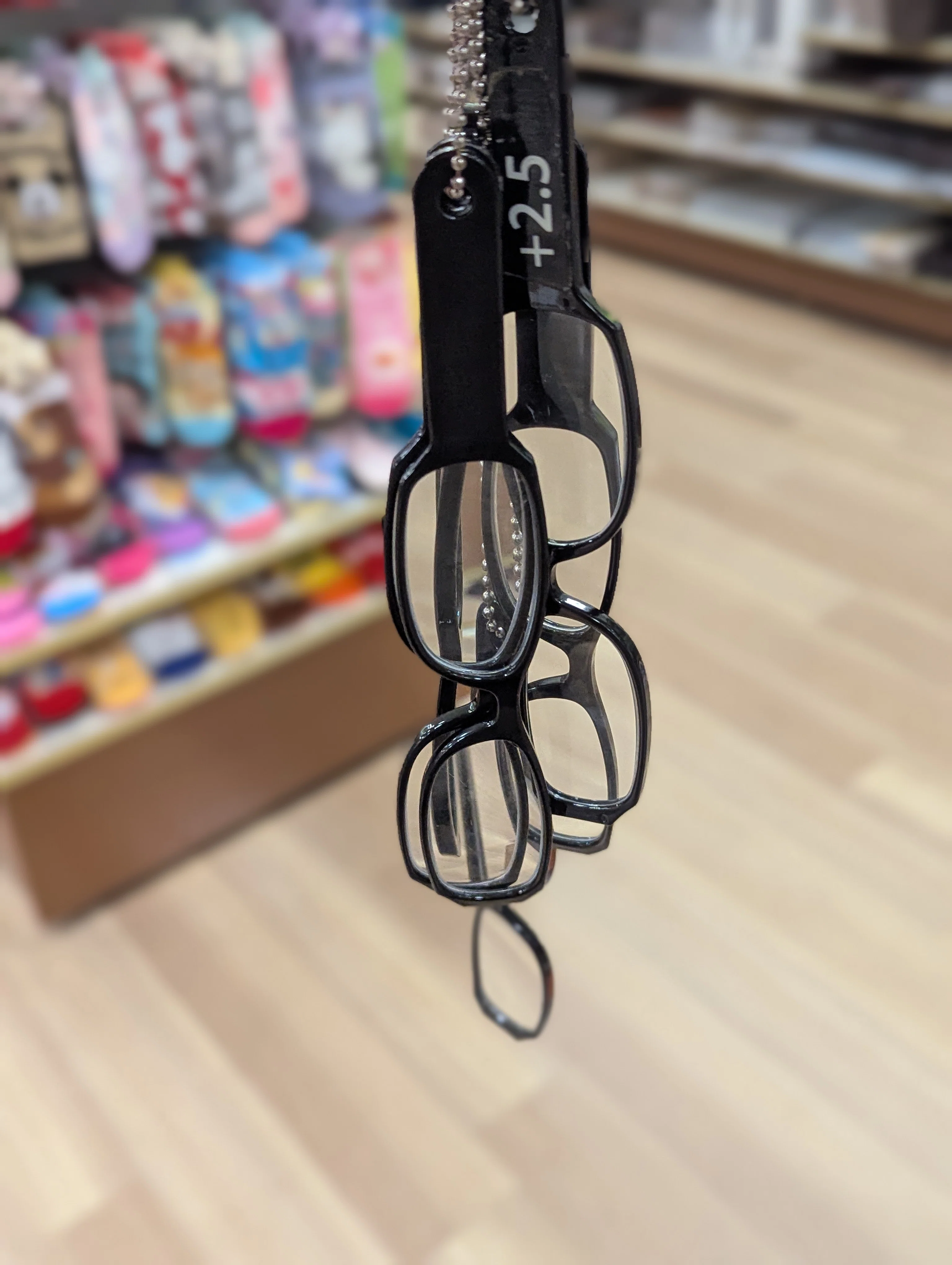 40歳からの老眼鏡入門｜オジサンの流儀【充電中】（ The Old geezer's