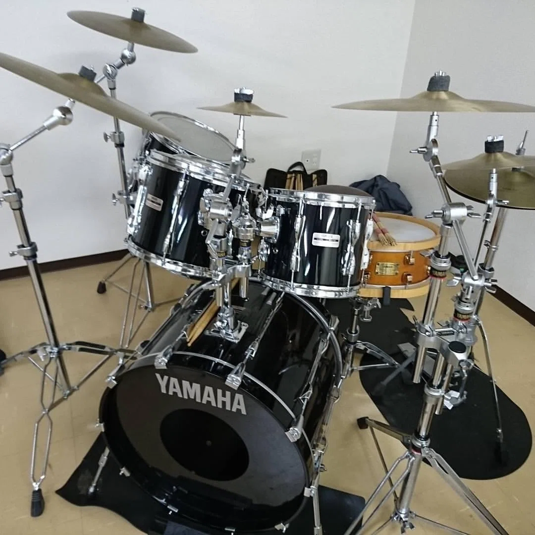 YAMAHA DTX6K3-XSC 電子ドラムセット/ハイハットスタンド・フット 