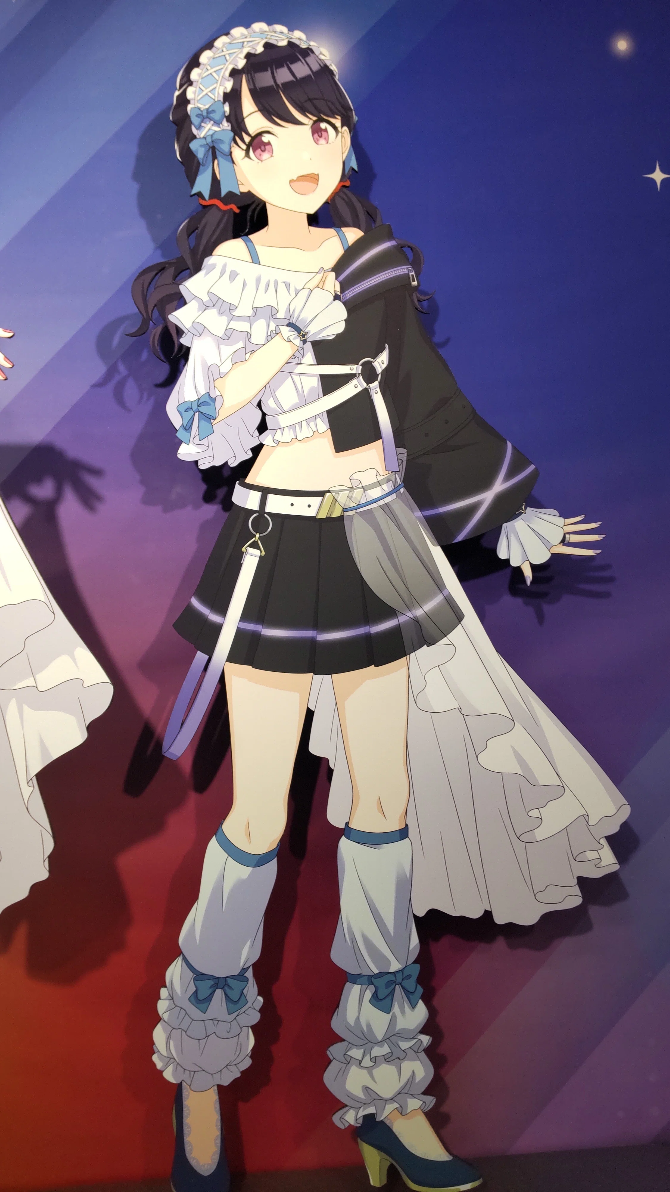 NTTドコモ×アイドルマスター シャイニーカラーズ コラボキャンペーン