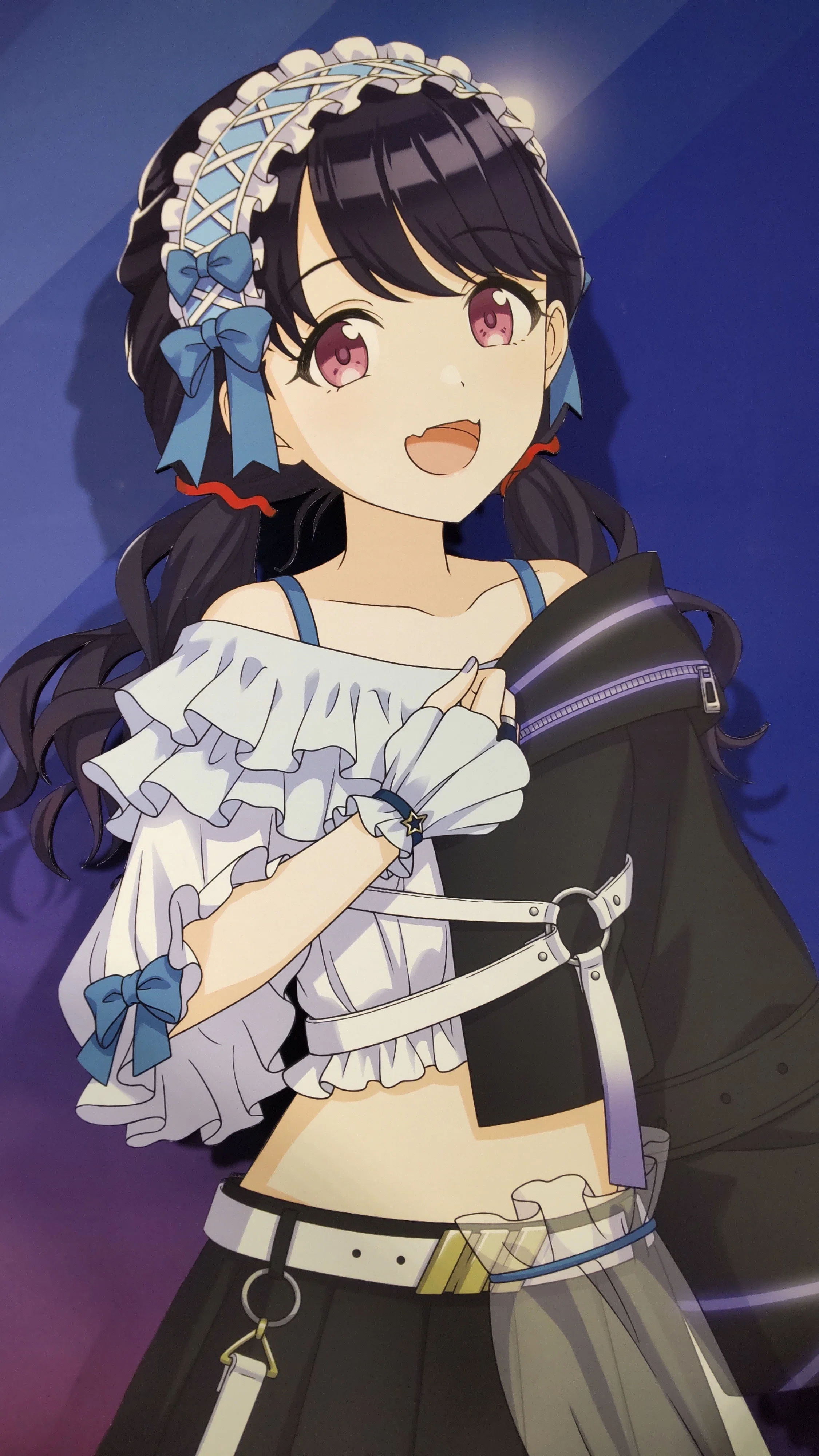 NTTドコモ×アイドルマスター シャイニーカラーズ コラボキャンペーン