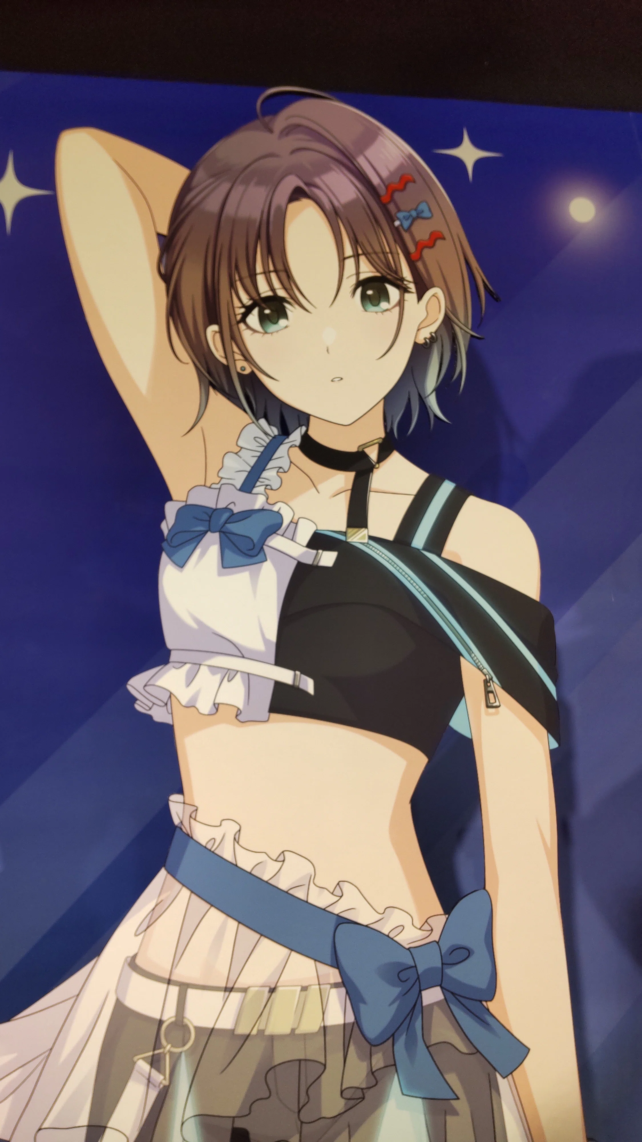 NTTドコモ×アイドルマスター シャイニーカラーズ コラボキャンペーン