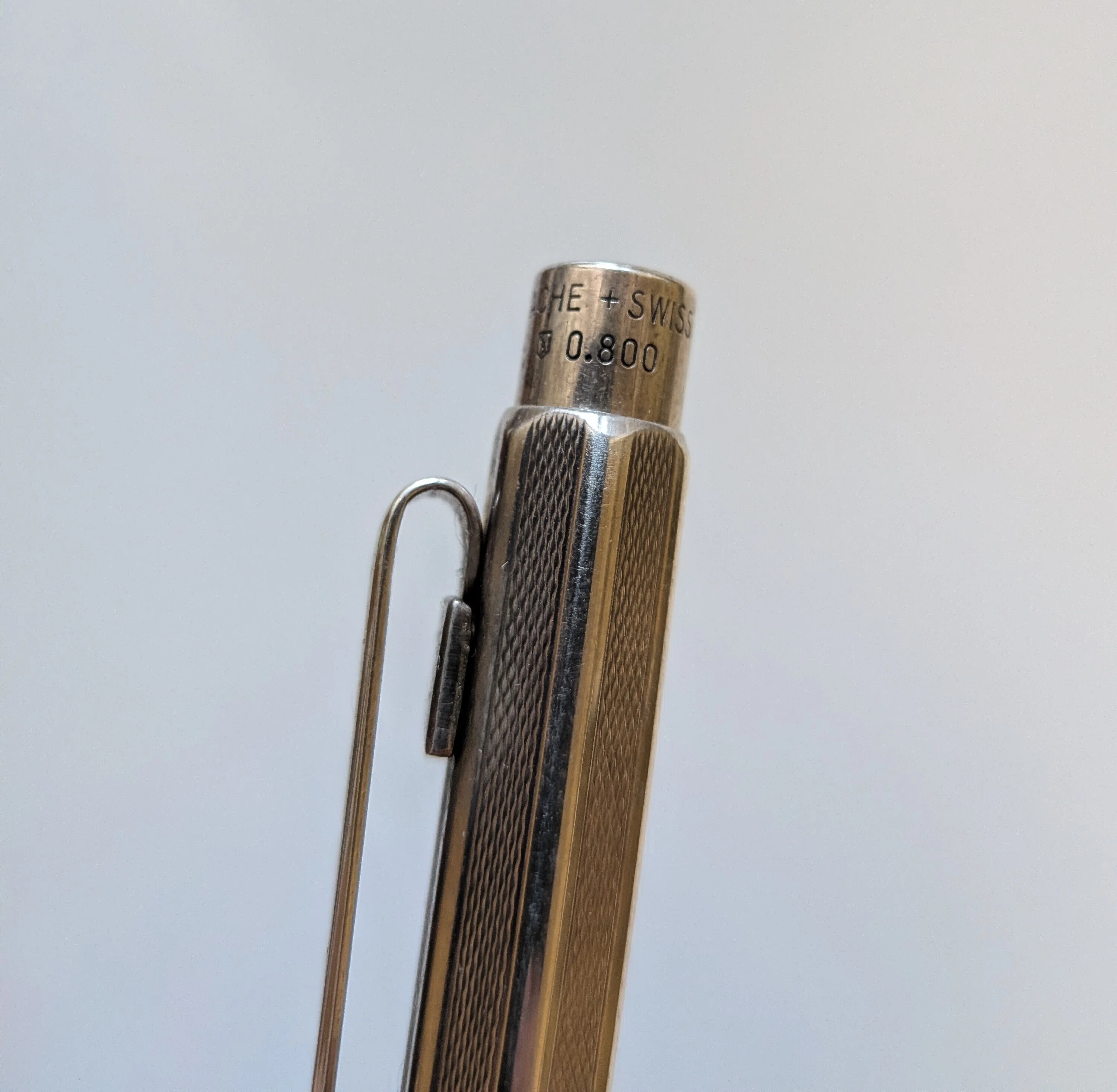 美品vintage pelikan 550 1.18 シャープペンシル太軸 | ヤマダウェブコム