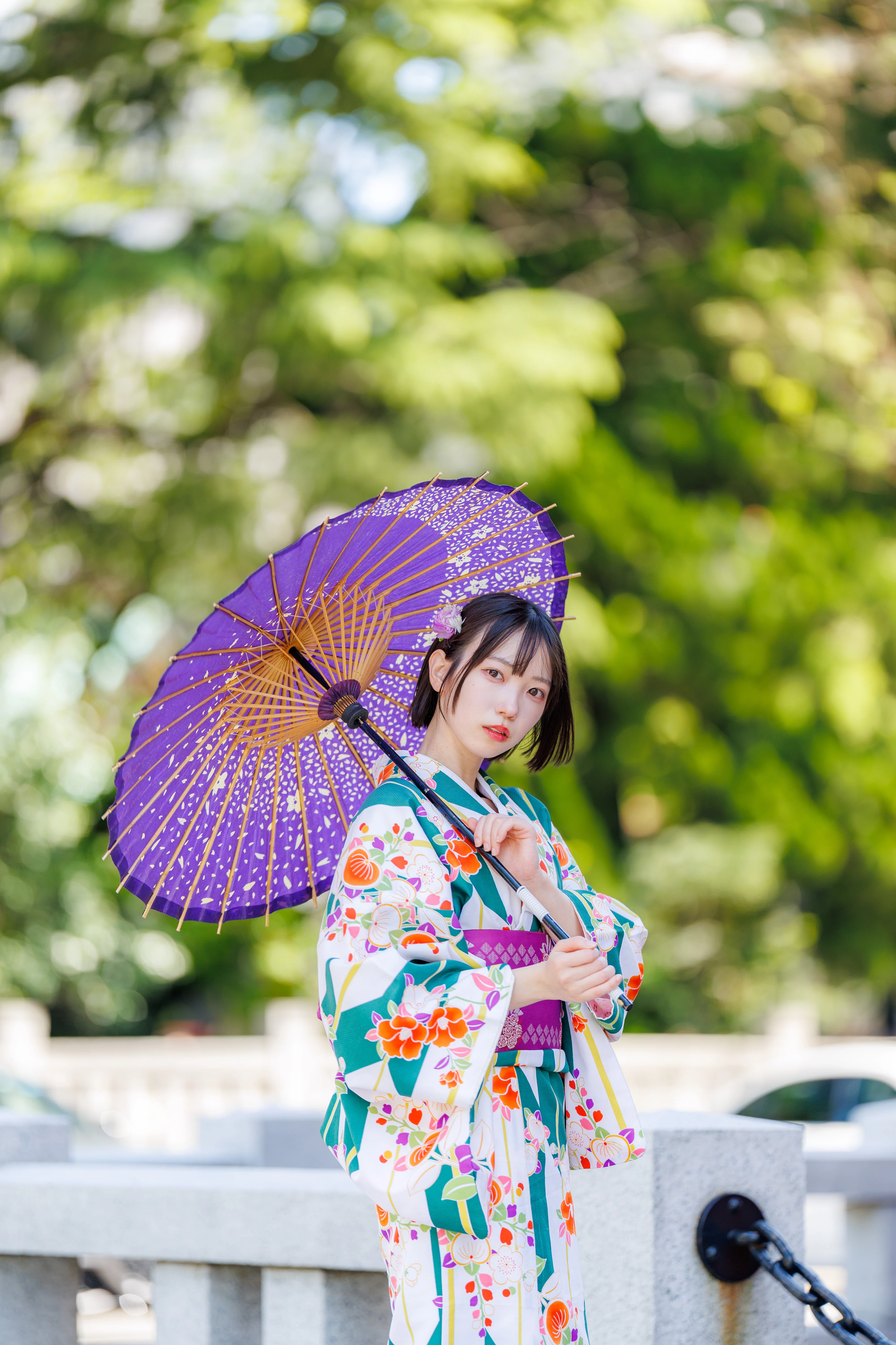 ポートレート撮影における135mmの魅力❤️｜kanegon_photo