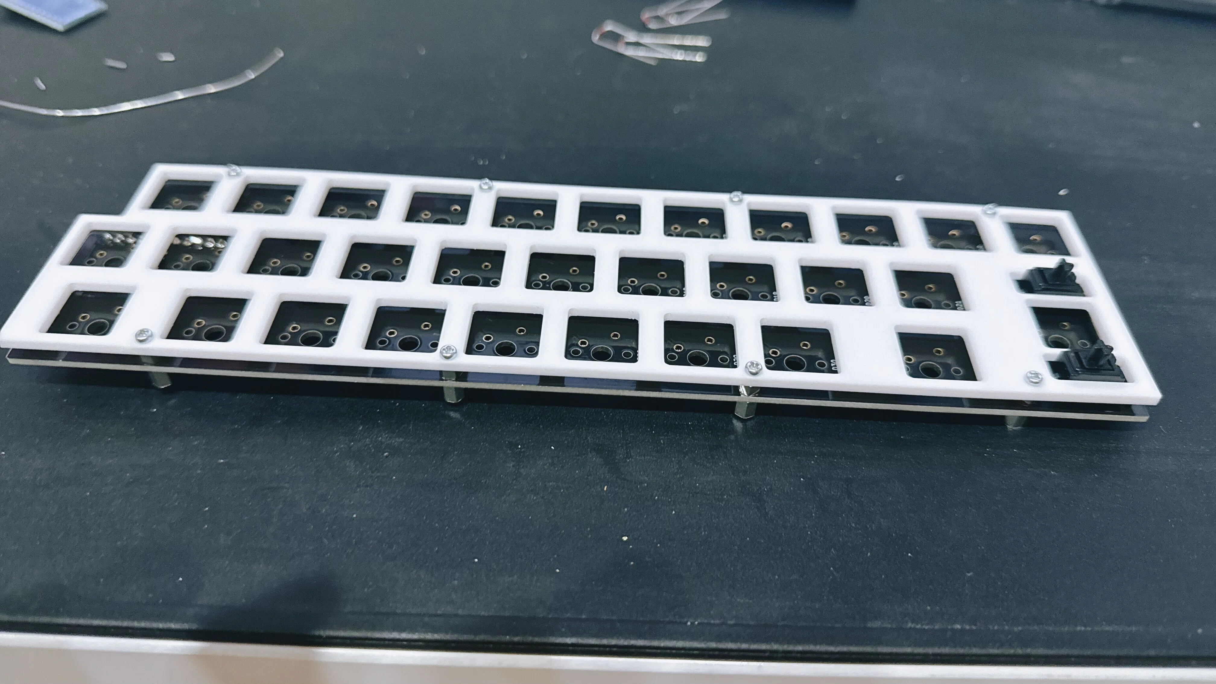 31キーで戦う。Nomu30を組み立ててType-cに換装します。｜RyogDesk｜3D