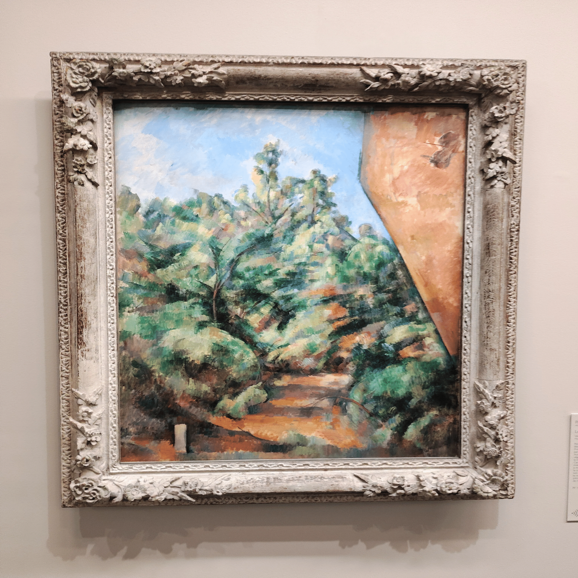 6.オランジュリー美術館— 私の好きなポール・セザンヌ 10作品 No.6