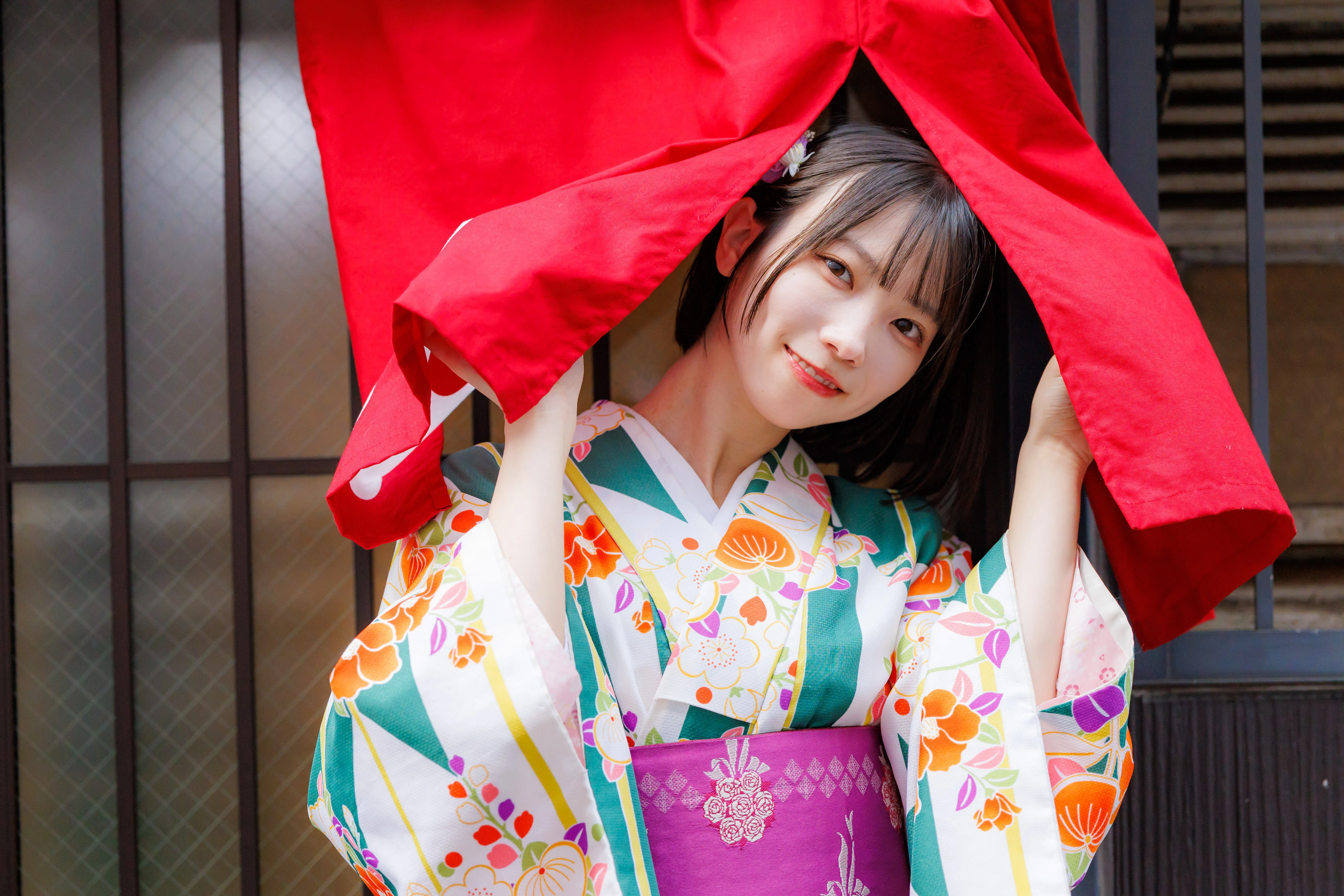 ポートレート撮影における135mmの魅力❤️｜kanegon_photo
