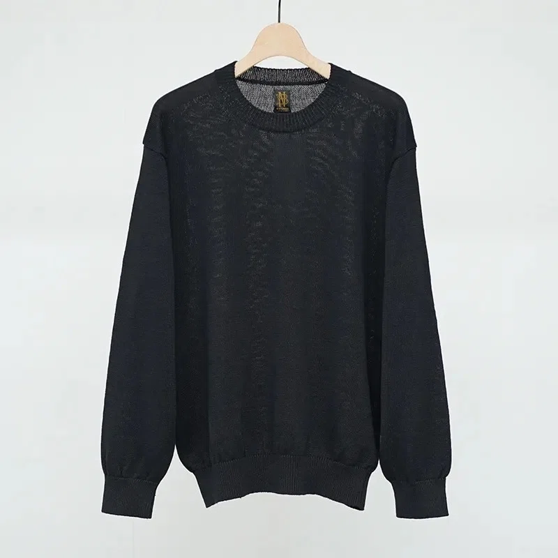 【新品】BATONER 24SS リネンニット BATONERが編む、静かなリネン。」｜THIRTY' THIRTY'