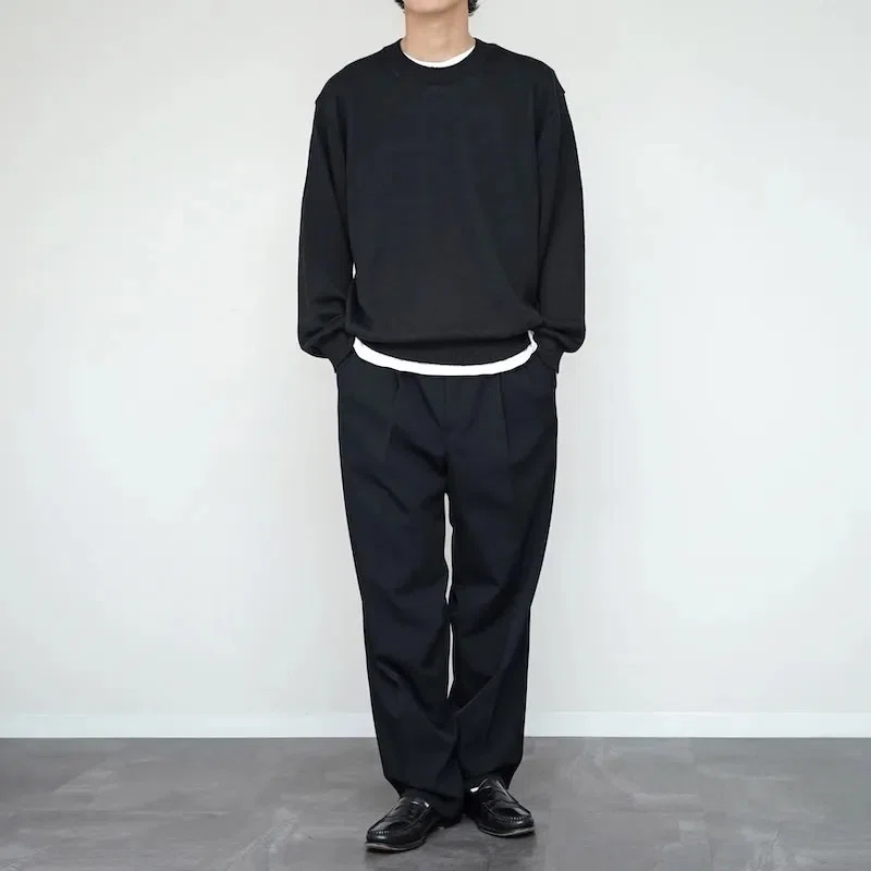 BATONERが編む、静かなリネン。」｜THIRTY' THIRTY'