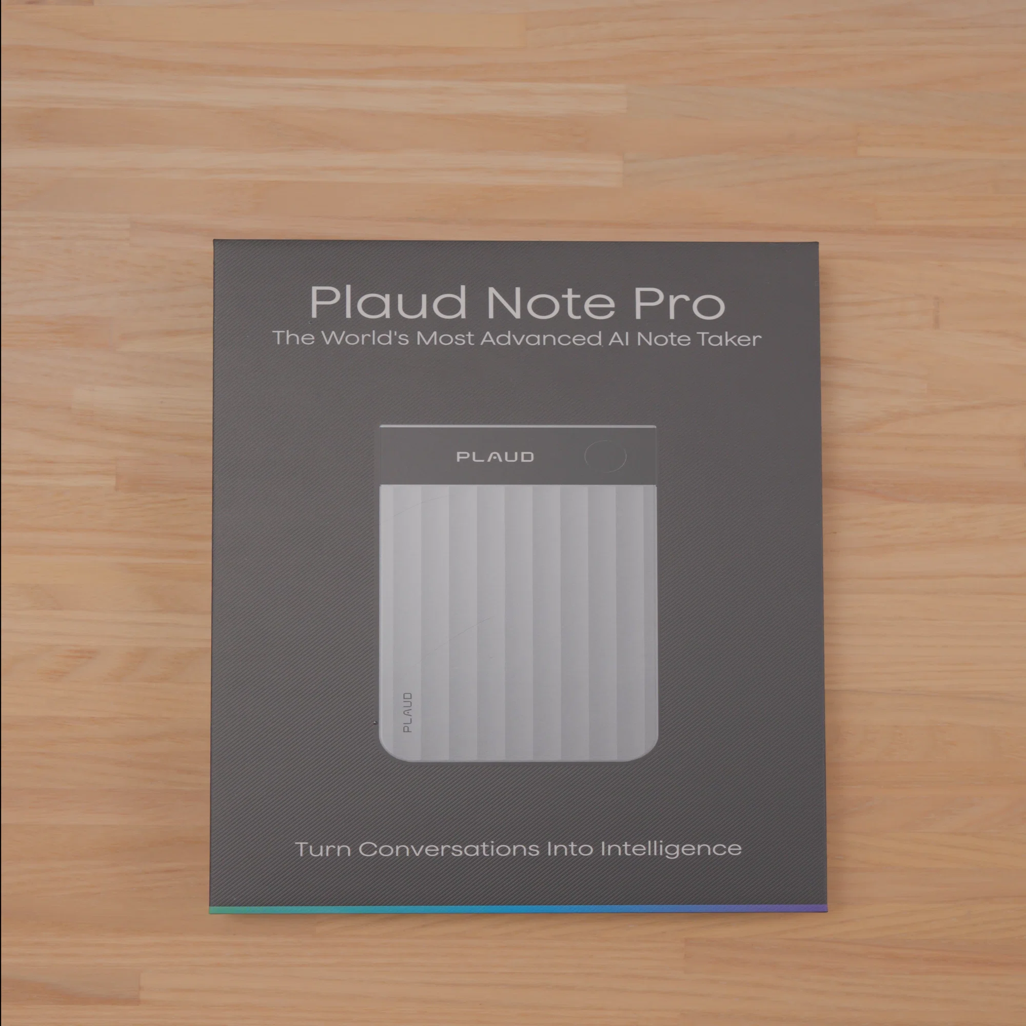 Plaud Note Pro レビュー | 録音からAI議事録まで3週間使ってみた感想 