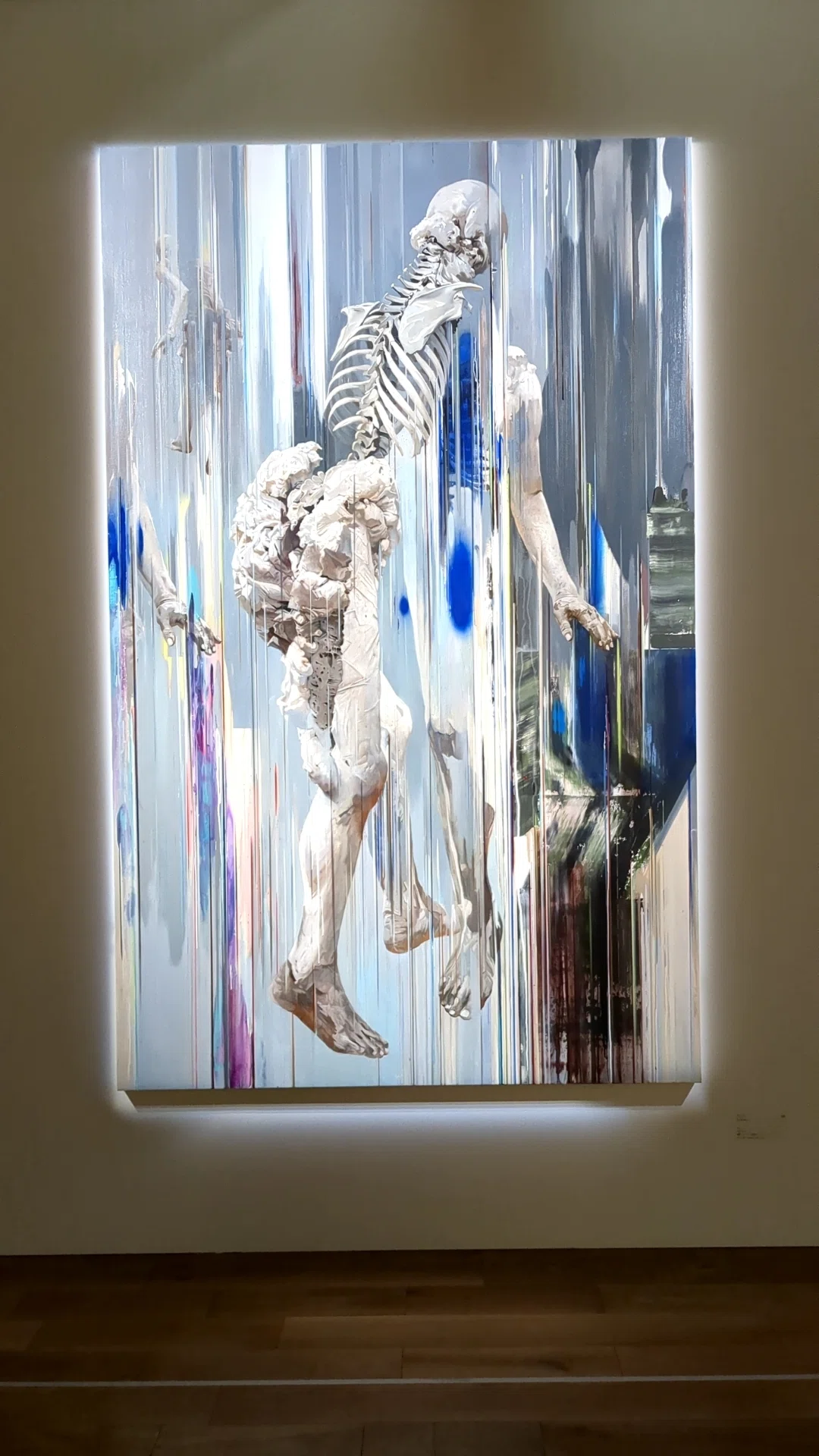 諏訪敦 きみはうつくしい WHAT MUSEUM｜kaji