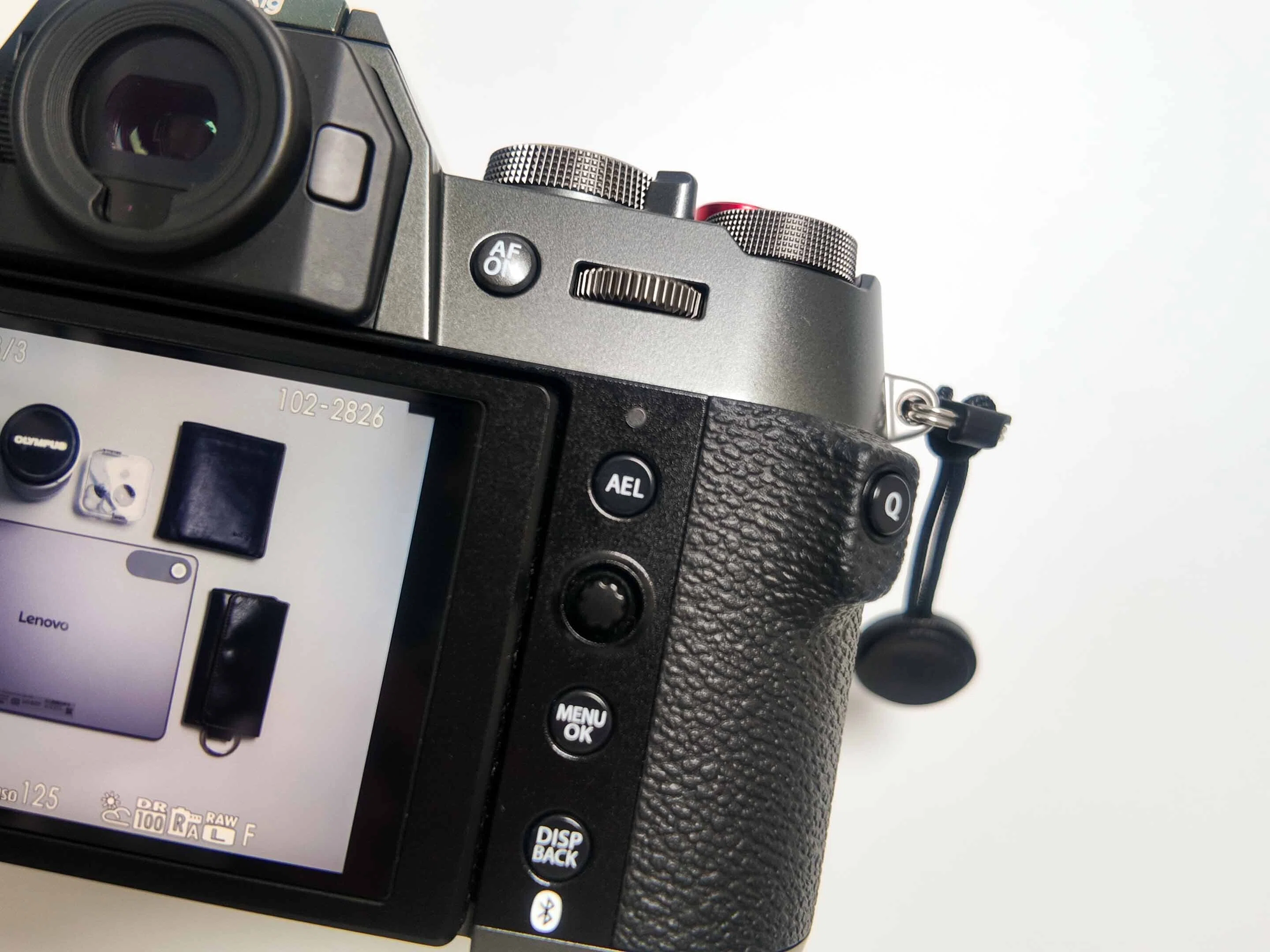 FUJIFILM初心者必見】FUJIFILM X-T50を自分専用に。快適に撮るための