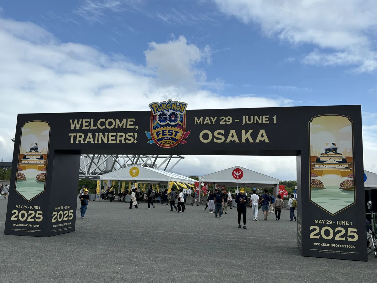 ポケモンGoフェス 大阪旅行記2025｜miffa