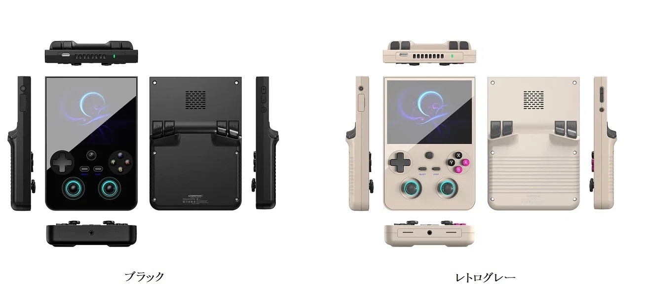 PLAYSTATION2が遊べることを考えると『ANBERNIC RG 477V』一択だろう 