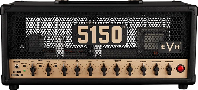 Experience the Van Halen Brown Sound with the EVH 5150 ICONIC