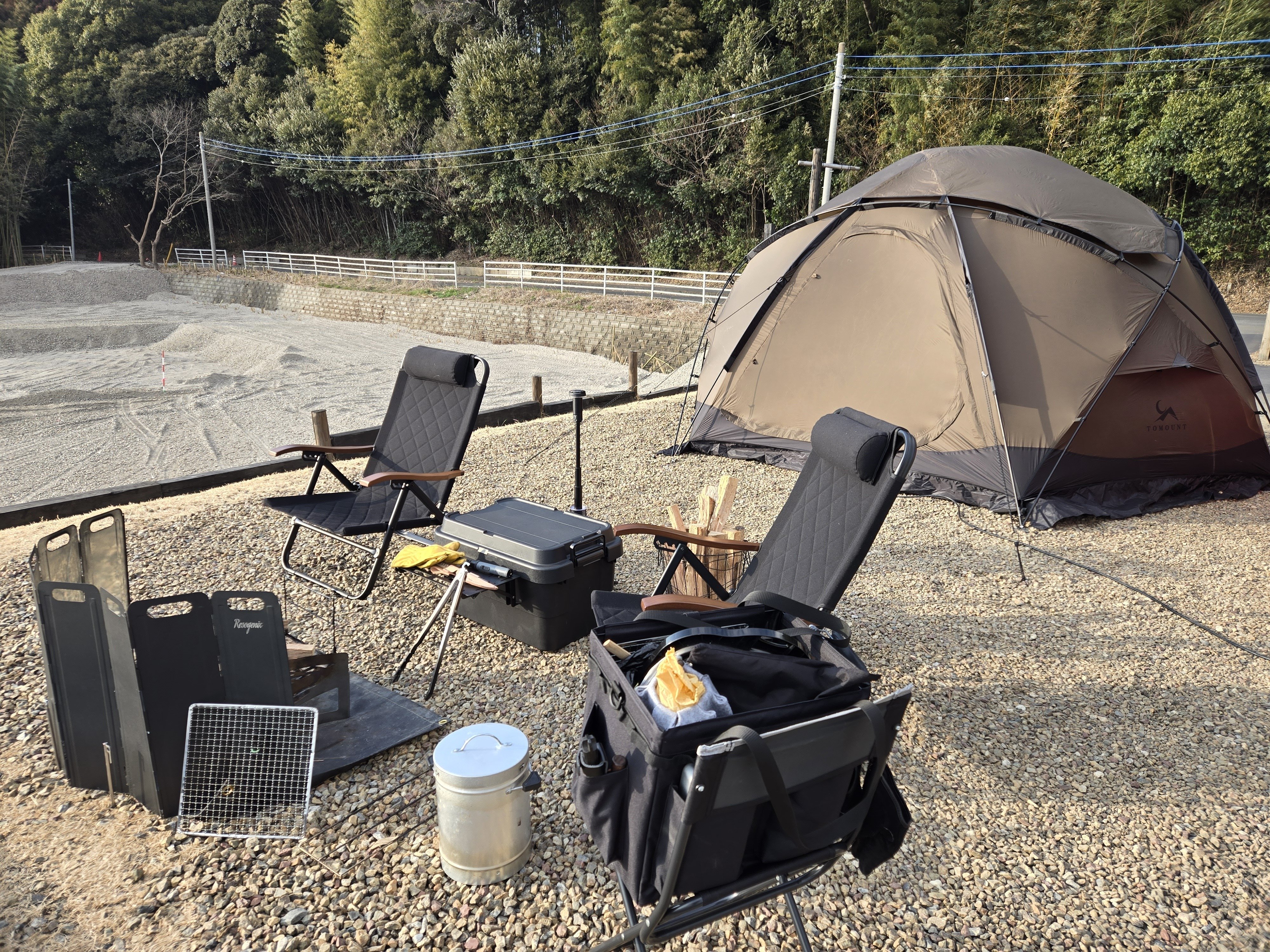 最高のキャンプに行ってきました｜andy｜AI編集型ビジネスコラムニスト