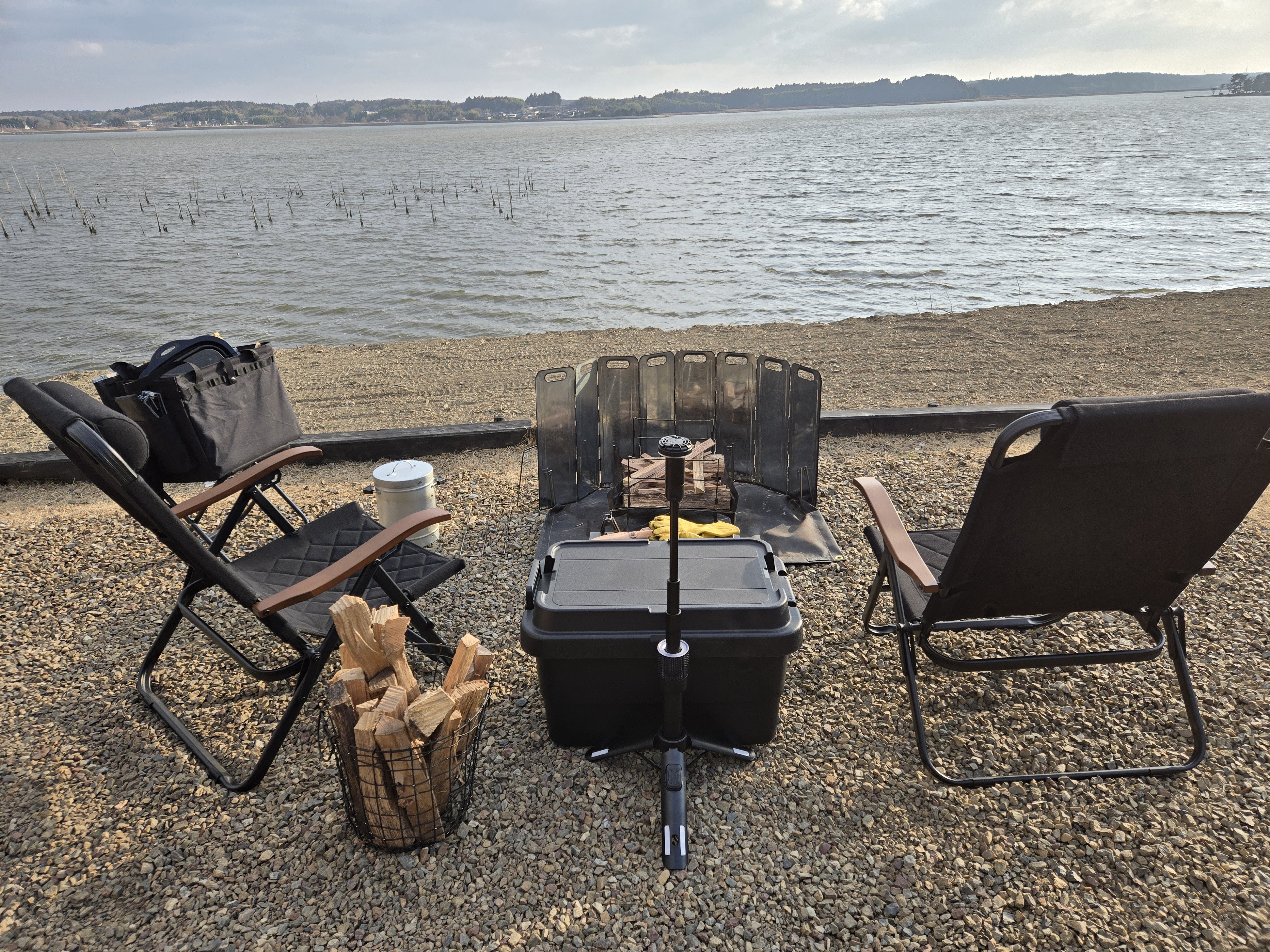 最高のキャンプに行ってきました｜andy｜AI編集型ビジネスコラムニスト