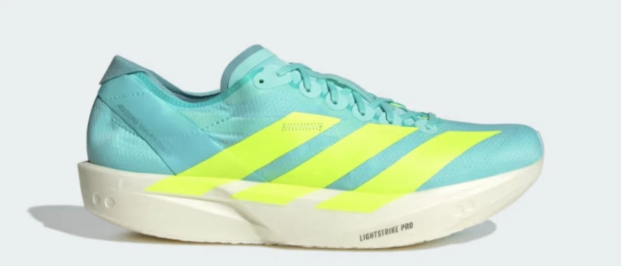 スピードシューズを更新 adizero takumi sen 11｜takuma yoshioka