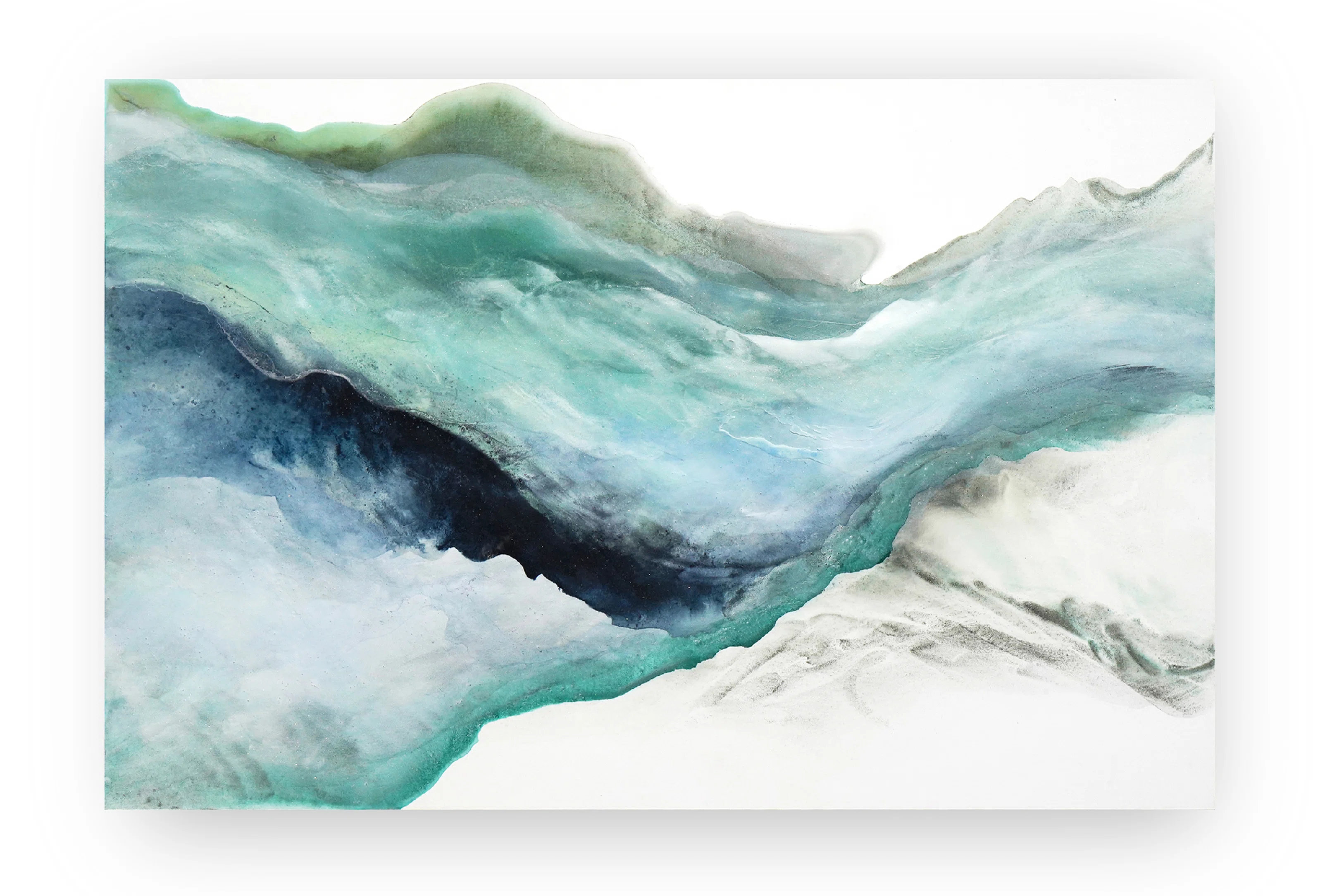Human Landscapes: Our Portraits Made of Time｜増田沙織｜MASUDA Saori