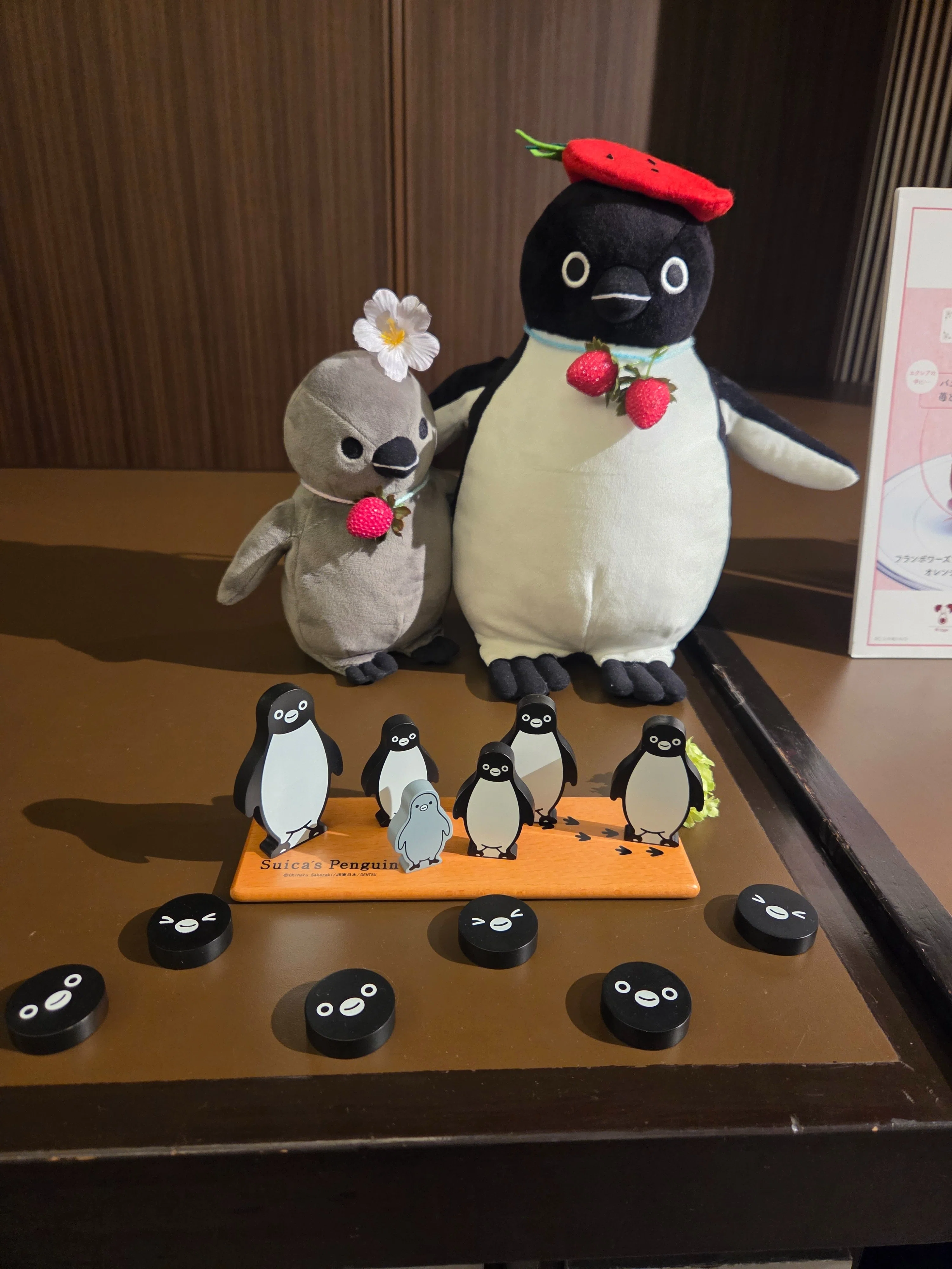 2026年2月Suicaのペンギンストロベリービュッフェに行きました｜hagki