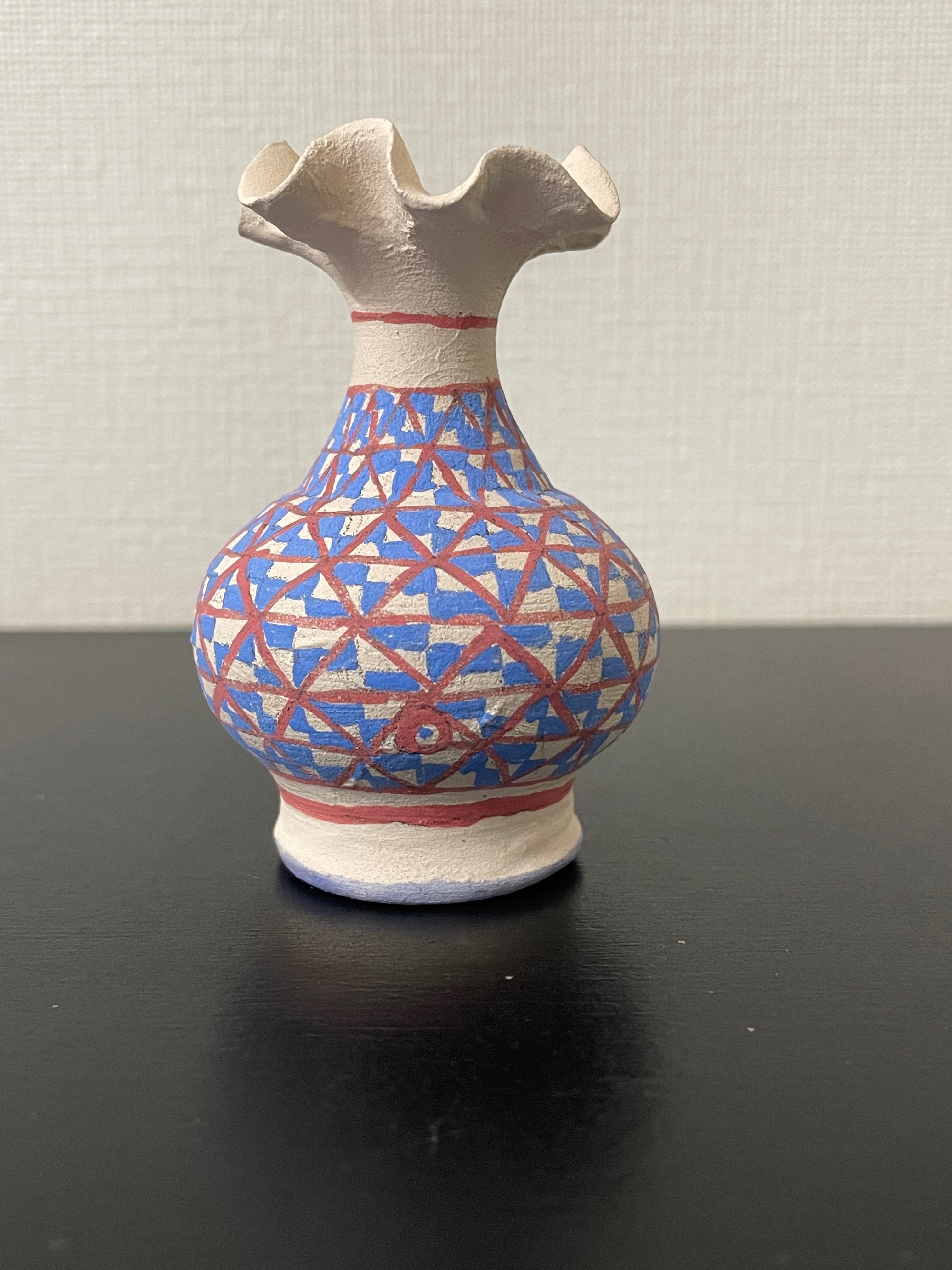 万博の思い出〜チュニジアの壺が”わたしだけの”かたちになるまでの物語