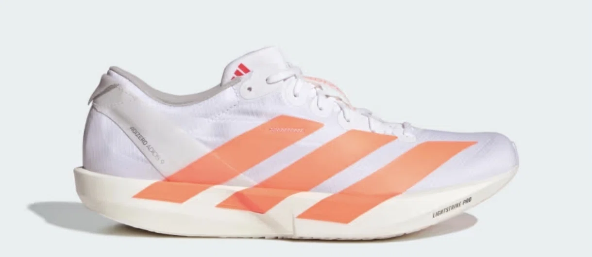 スピードシューズを更新 adizero takumi sen 11｜takuma yoshioka