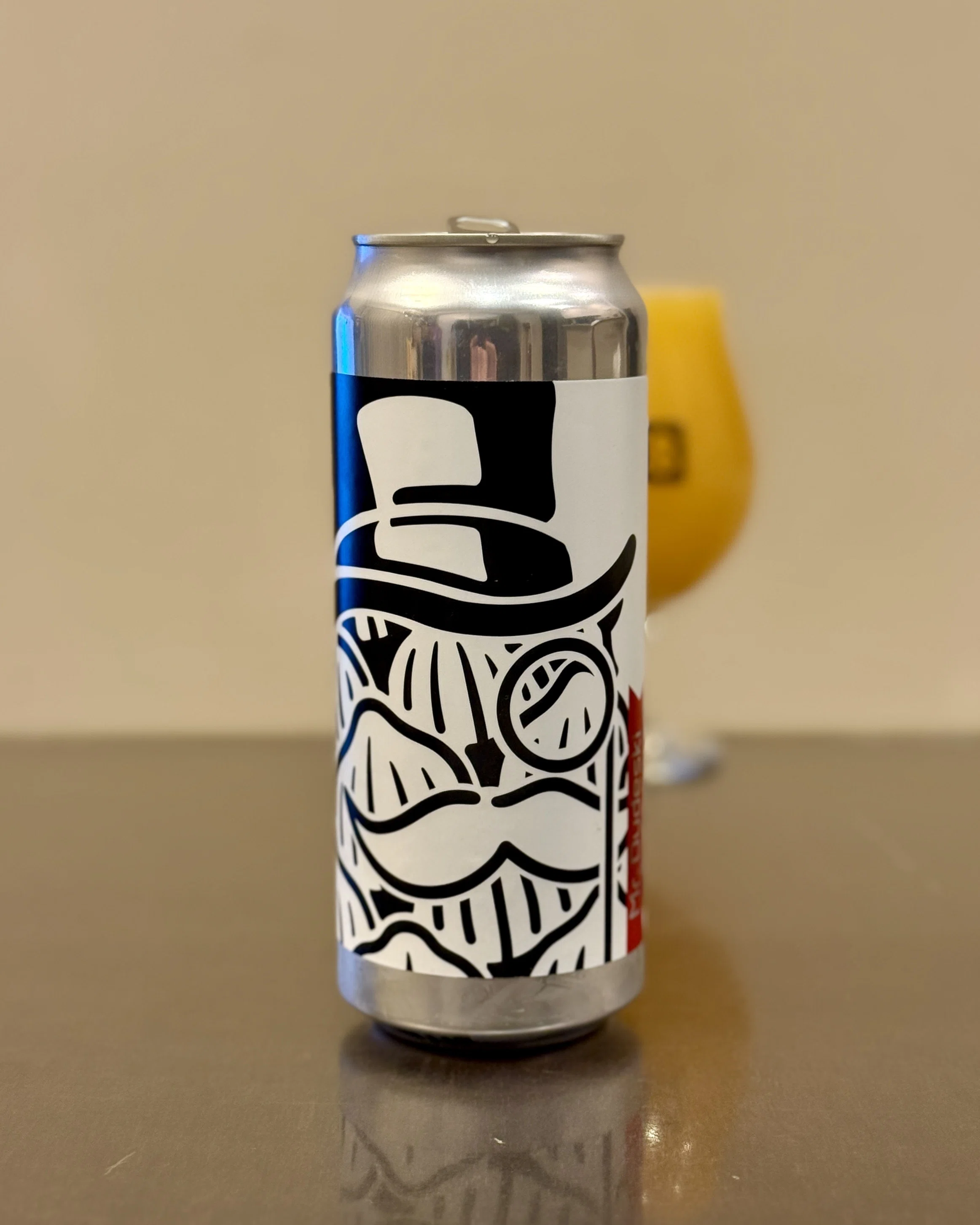 WEST COAST BREWING の「Mr. Dudeski」｜yamashin0120