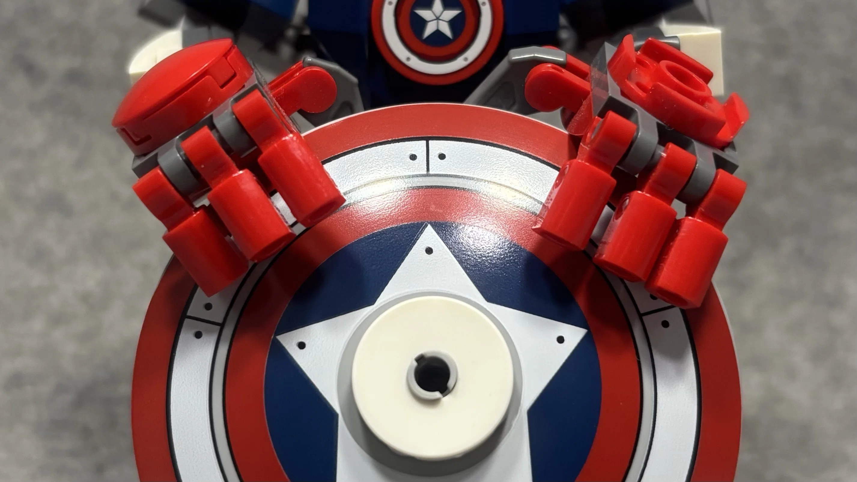 As far as I'm concerned, that's America's ass ! 」#キャプテン