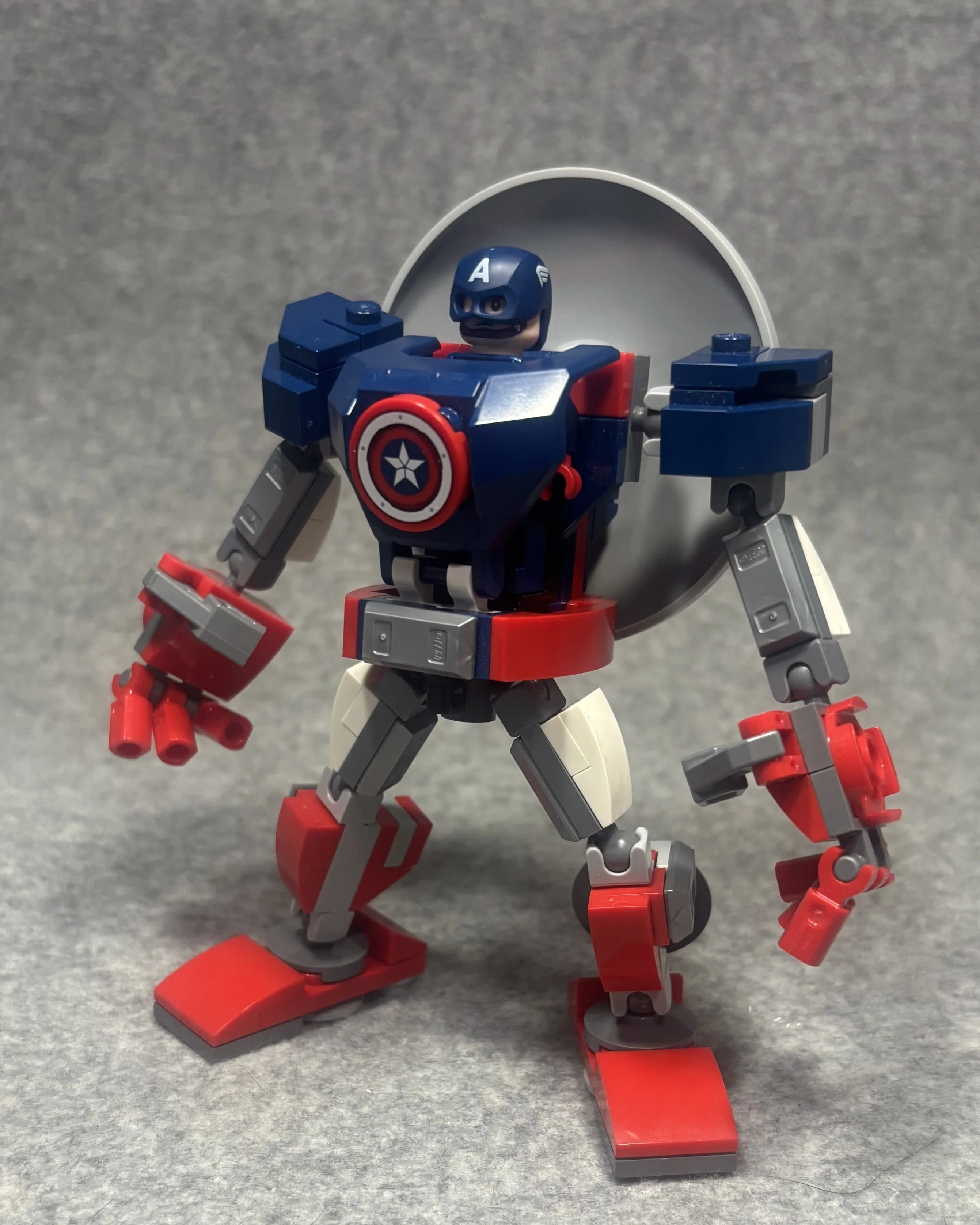 As far as I'm concerned, that's America's ass ! 」#キャプテン