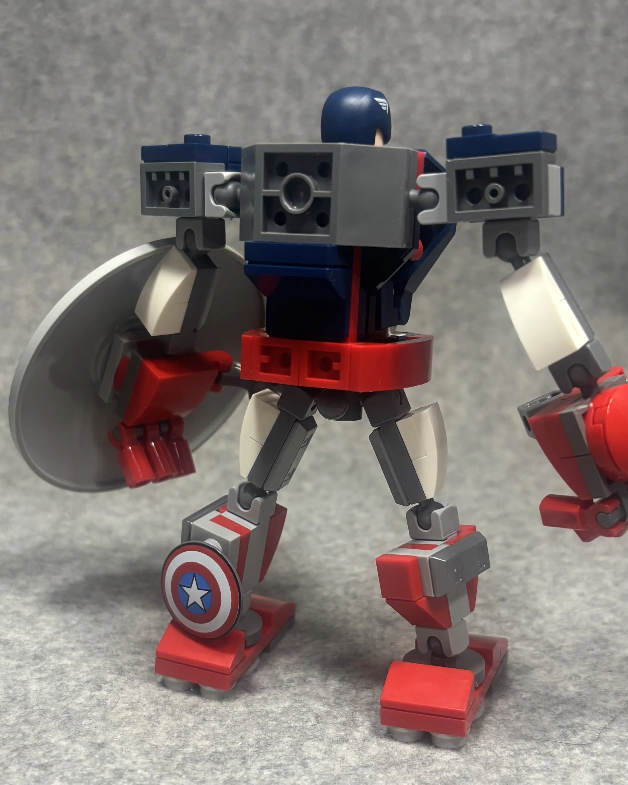 As far as I'm concerned, that's America's ass ! 」#キャプテン