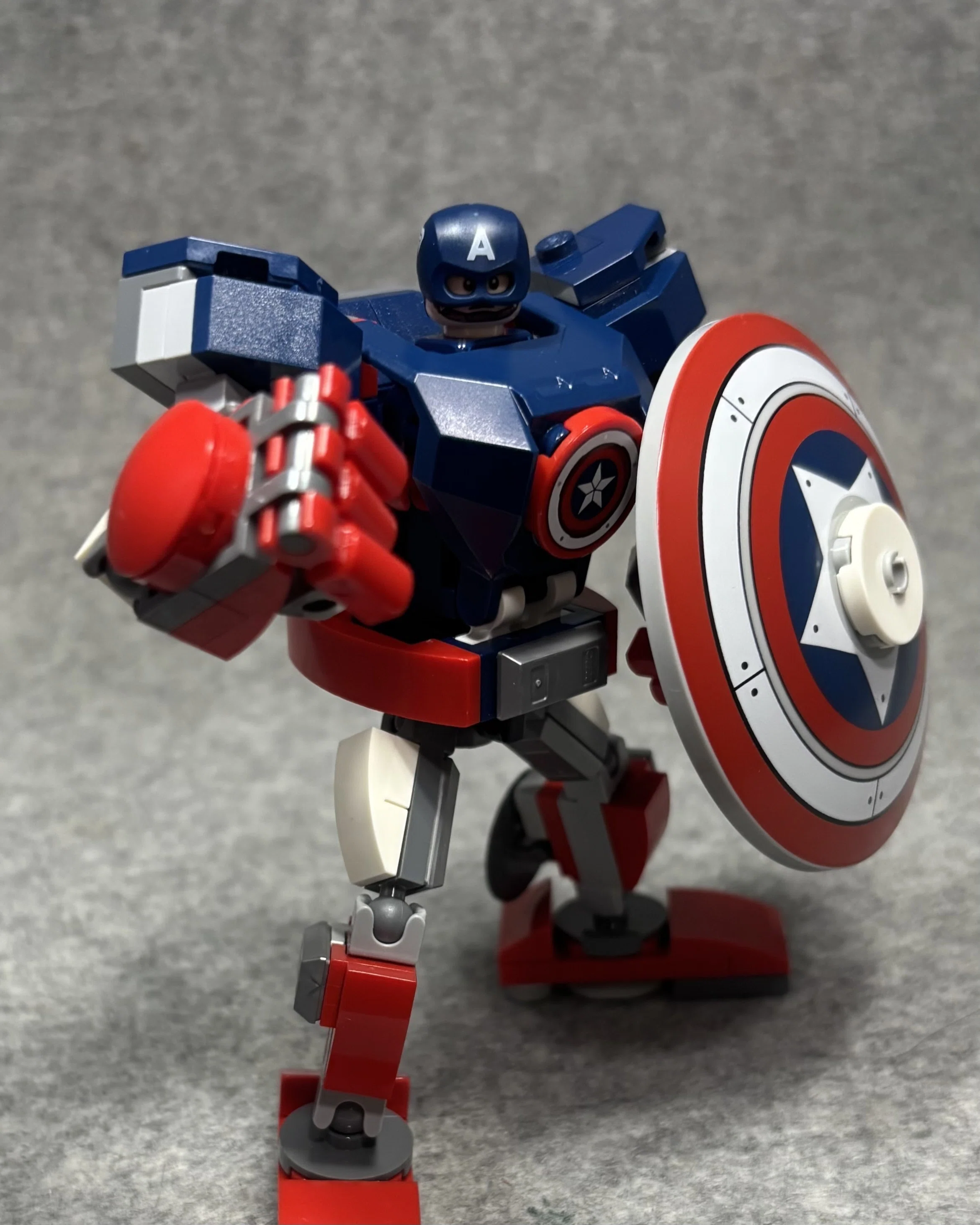 As far as I'm concerned, that's America's ass ! 」#キャプテン