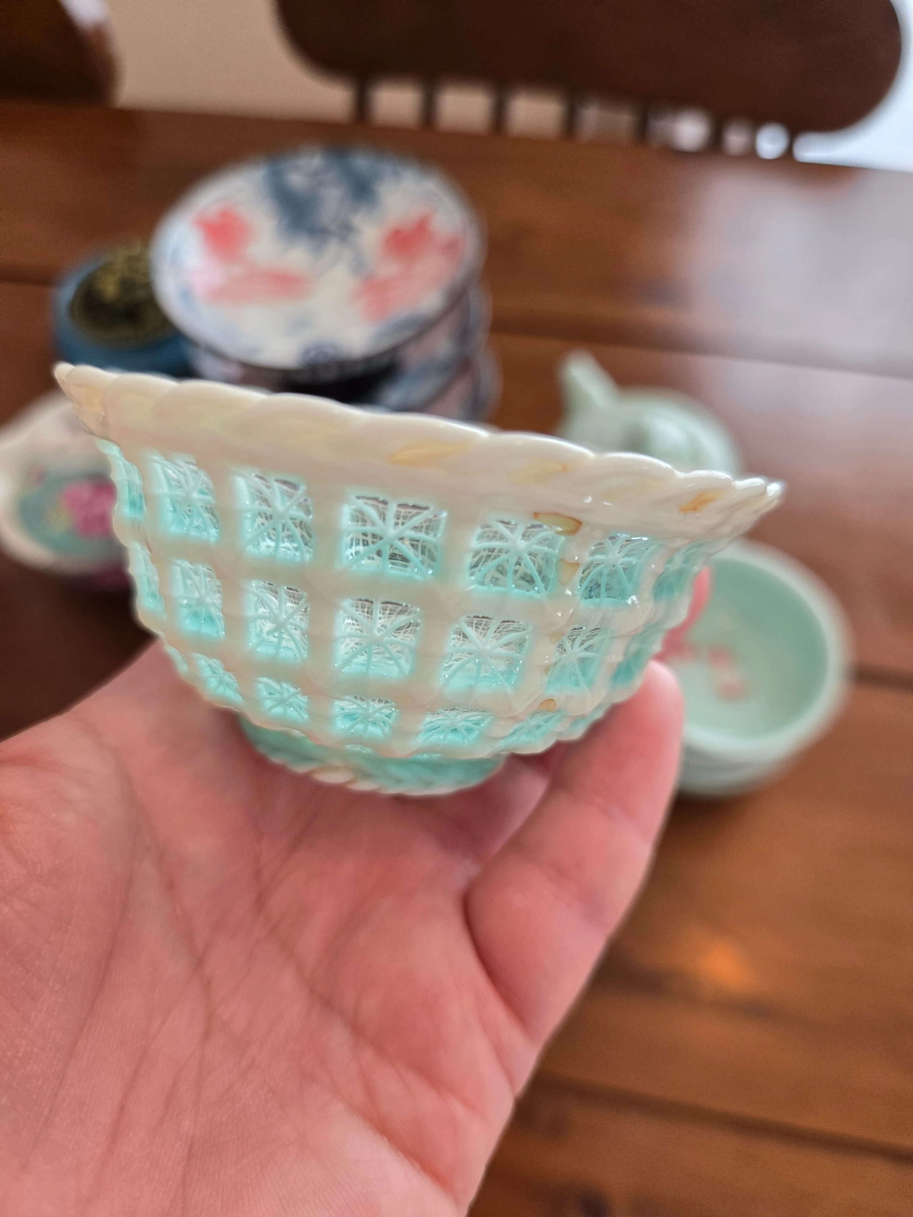 台湾土産🇹🇼茶器｜kaho