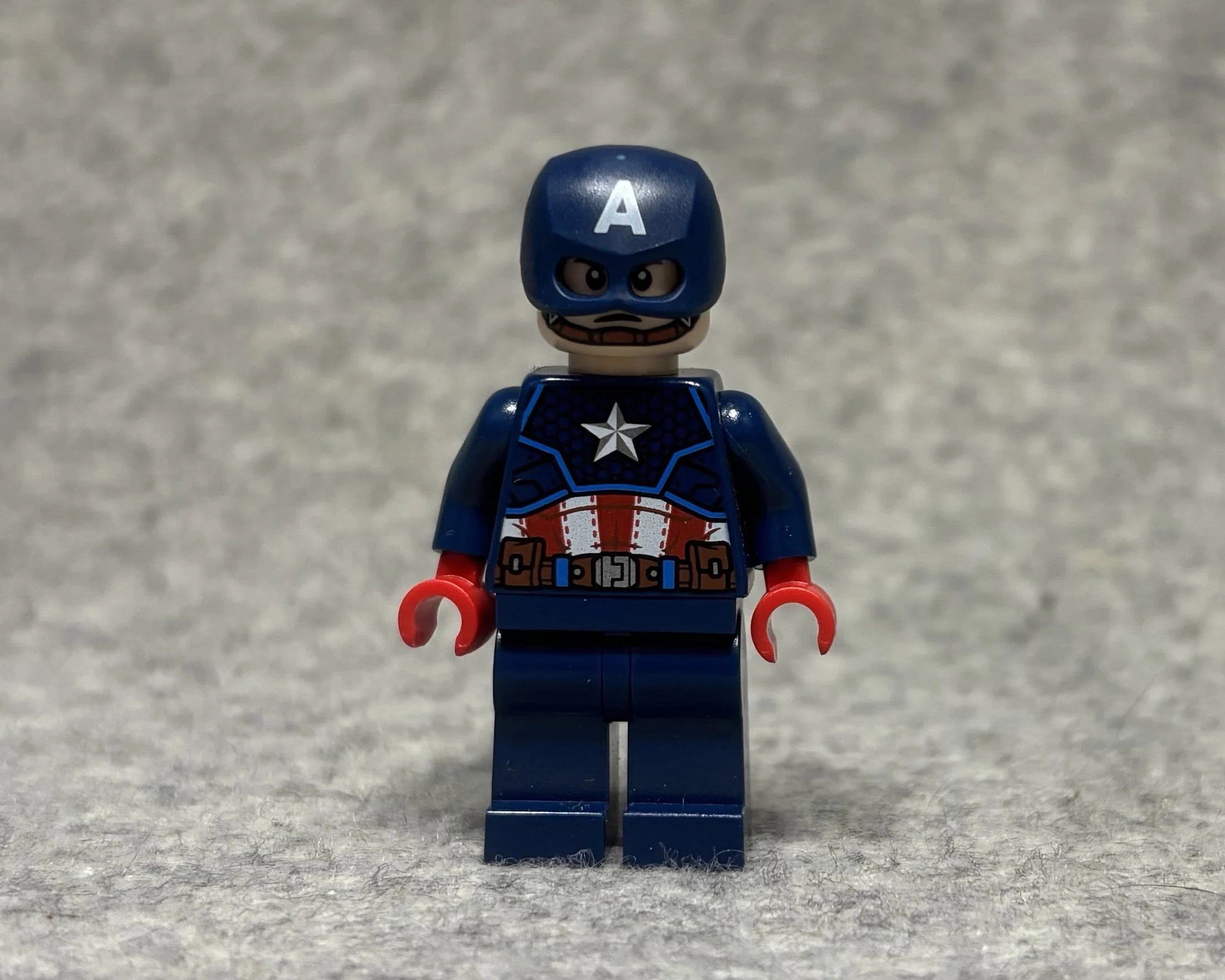 As far as I'm concerned, that's America's ass ! 」#キャプテン