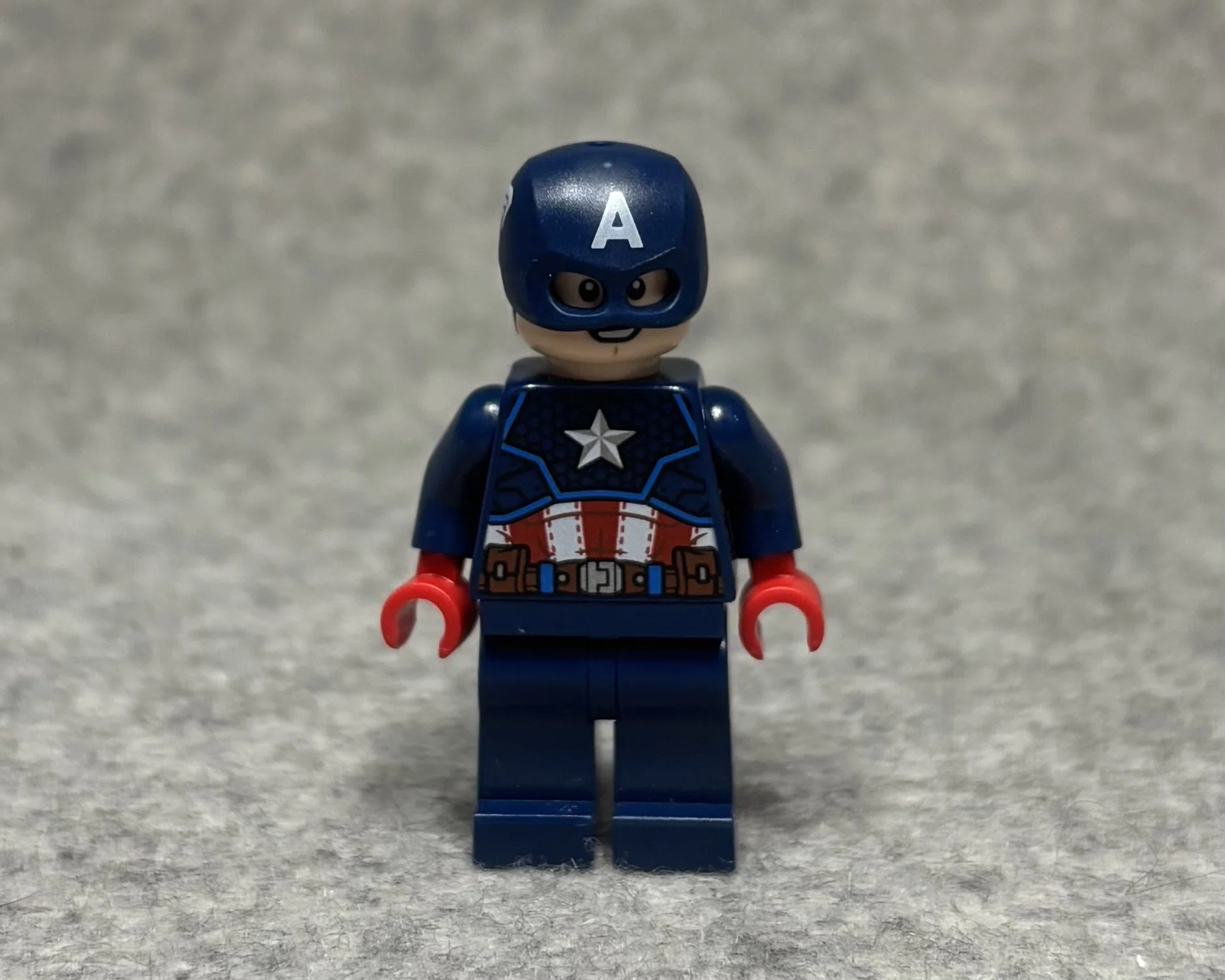 As far as I'm concerned, that's America's ass ! 」#キャプテン