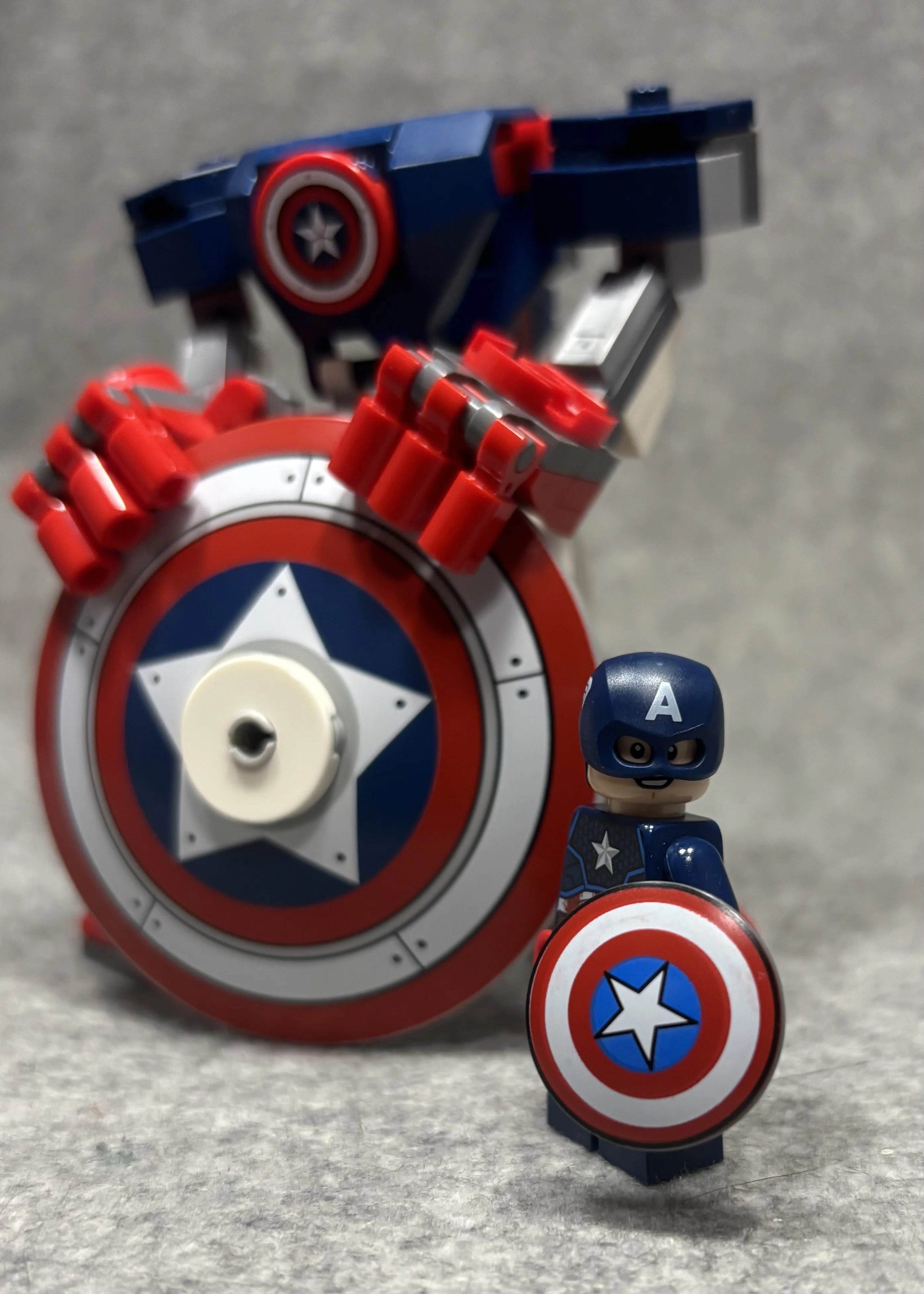 As far as I'm concerned, that's America's ass ! 」#キャプテン