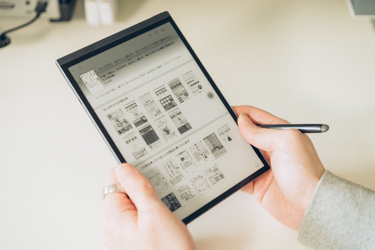 手書きがデジタルになる瞬間が気持ちよすぎた——iFLYTEK AINOTE Air2を