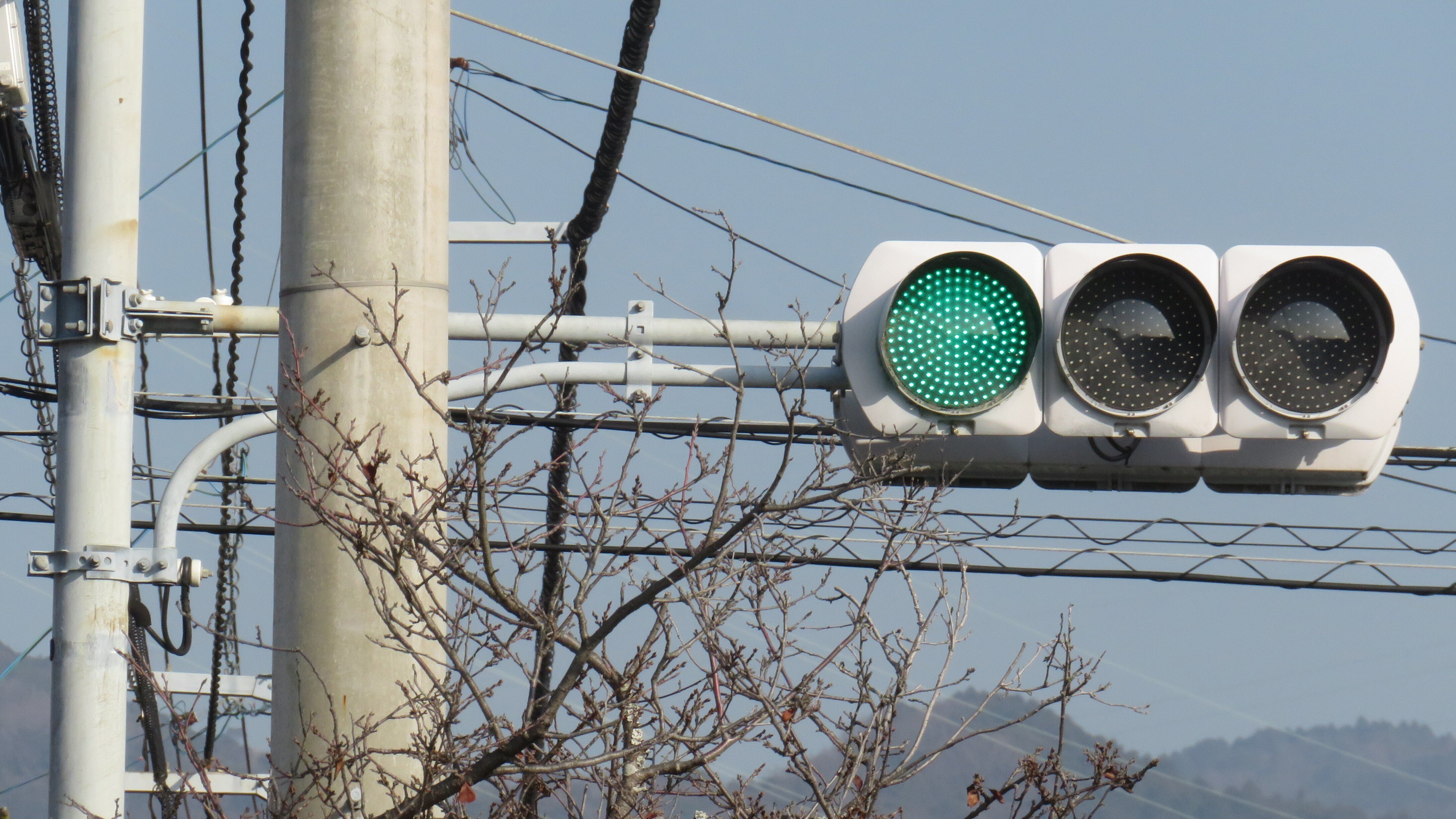 9127】桜木1丁目【山口県の信号機】｜るーと