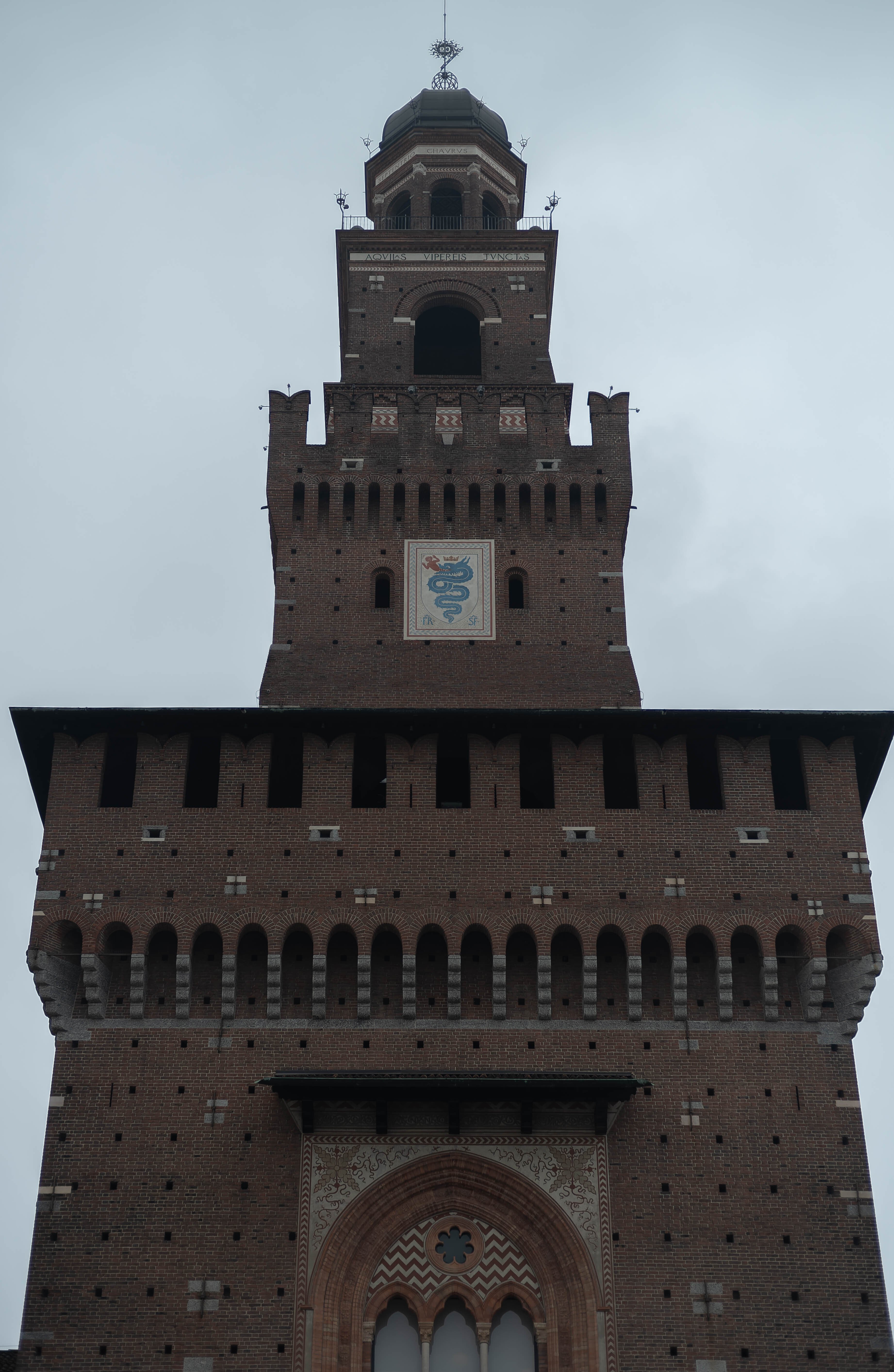 のんびり写真旅 #イタリア① ミラノ｜Kaori