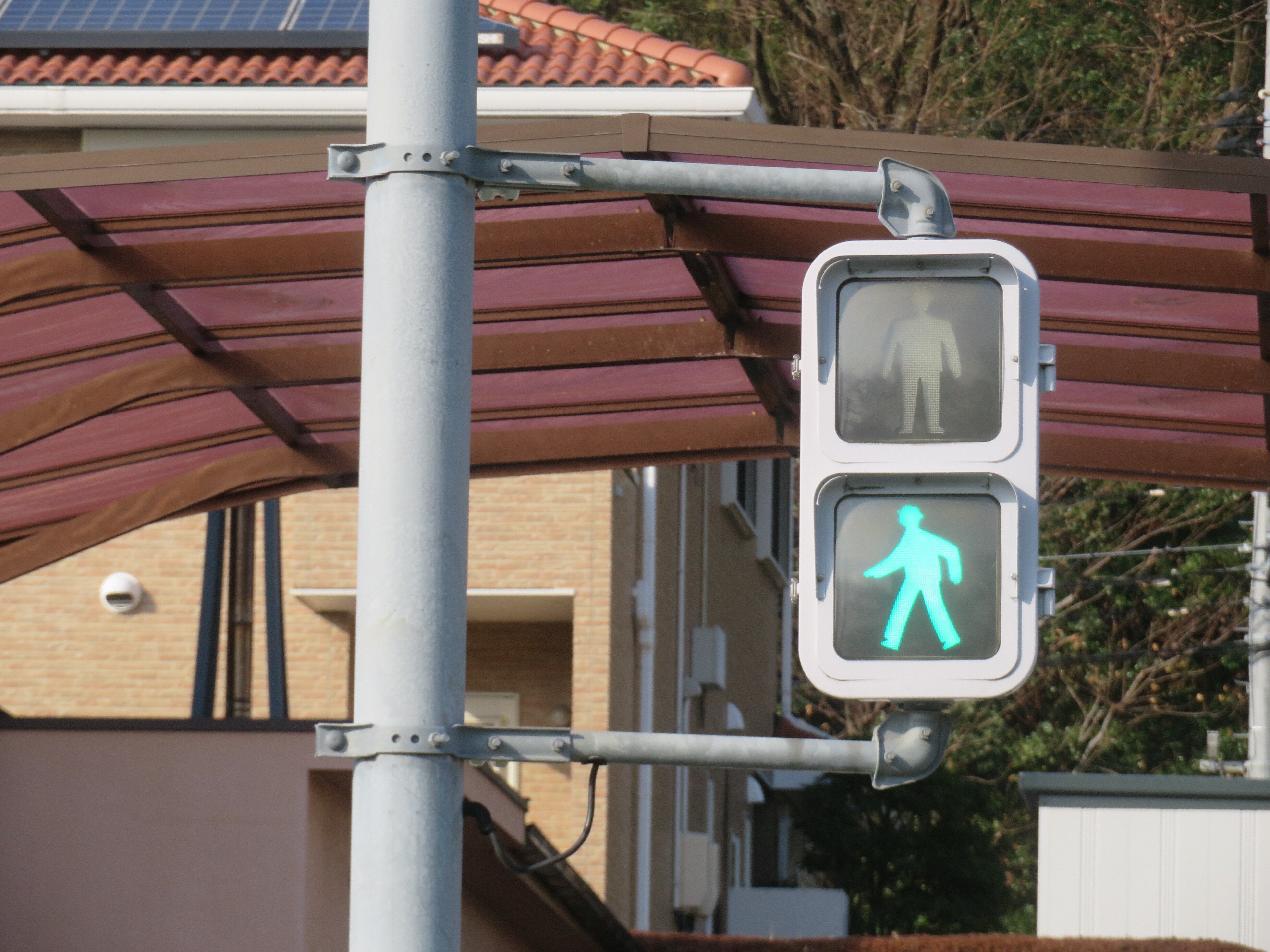 9127】桜木1丁目【山口県の信号機】｜るーと